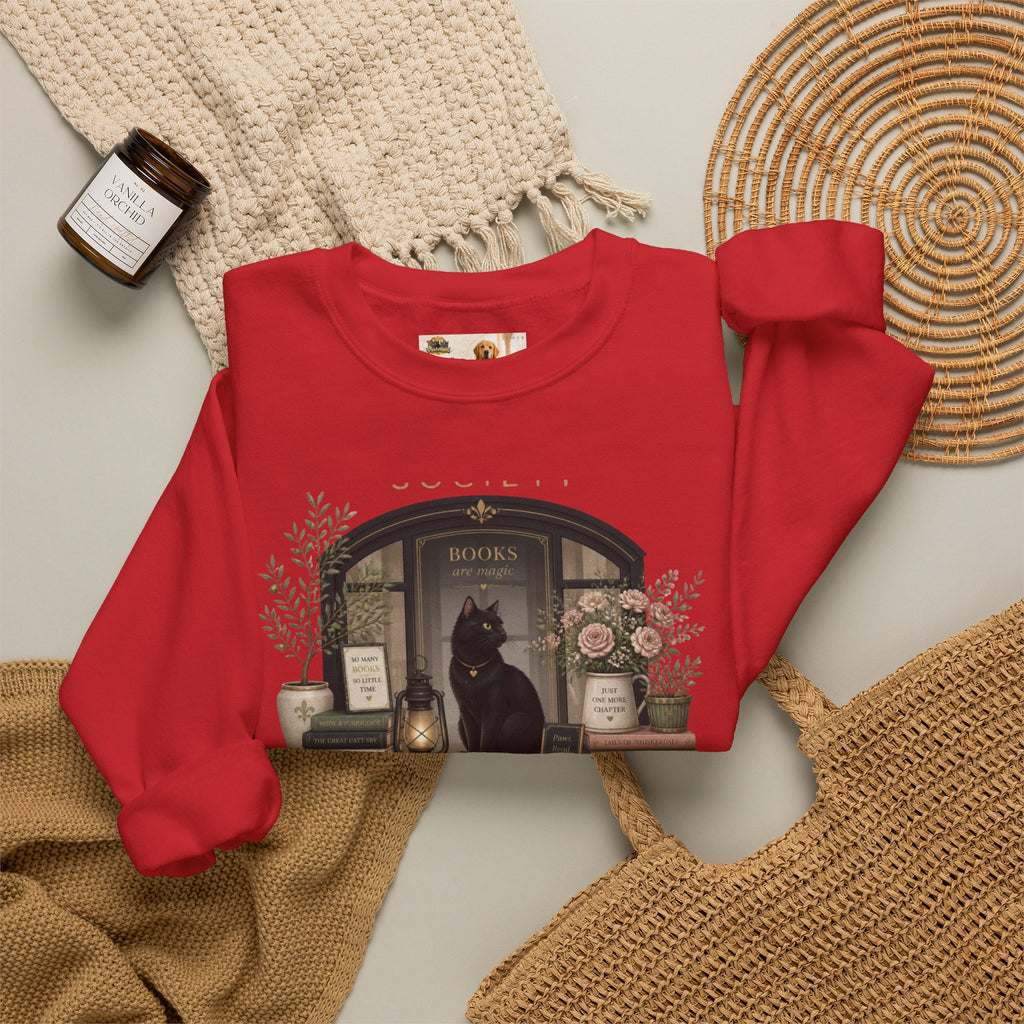 NEW FAMILY | Gildan 18000 Heavy Blend™ Crewneck Sweatshirt