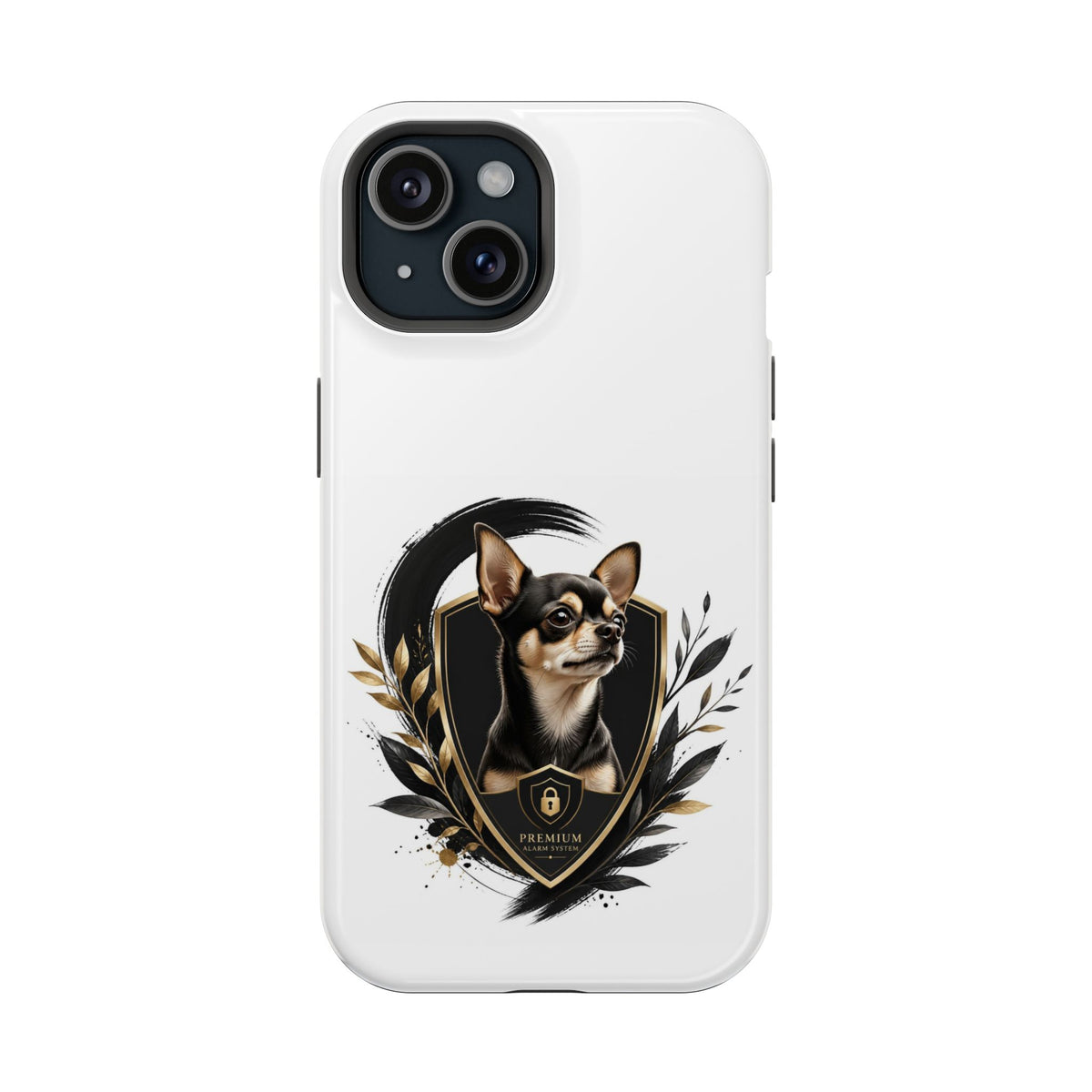 Alarm System Included  | Fun Collection Phone case