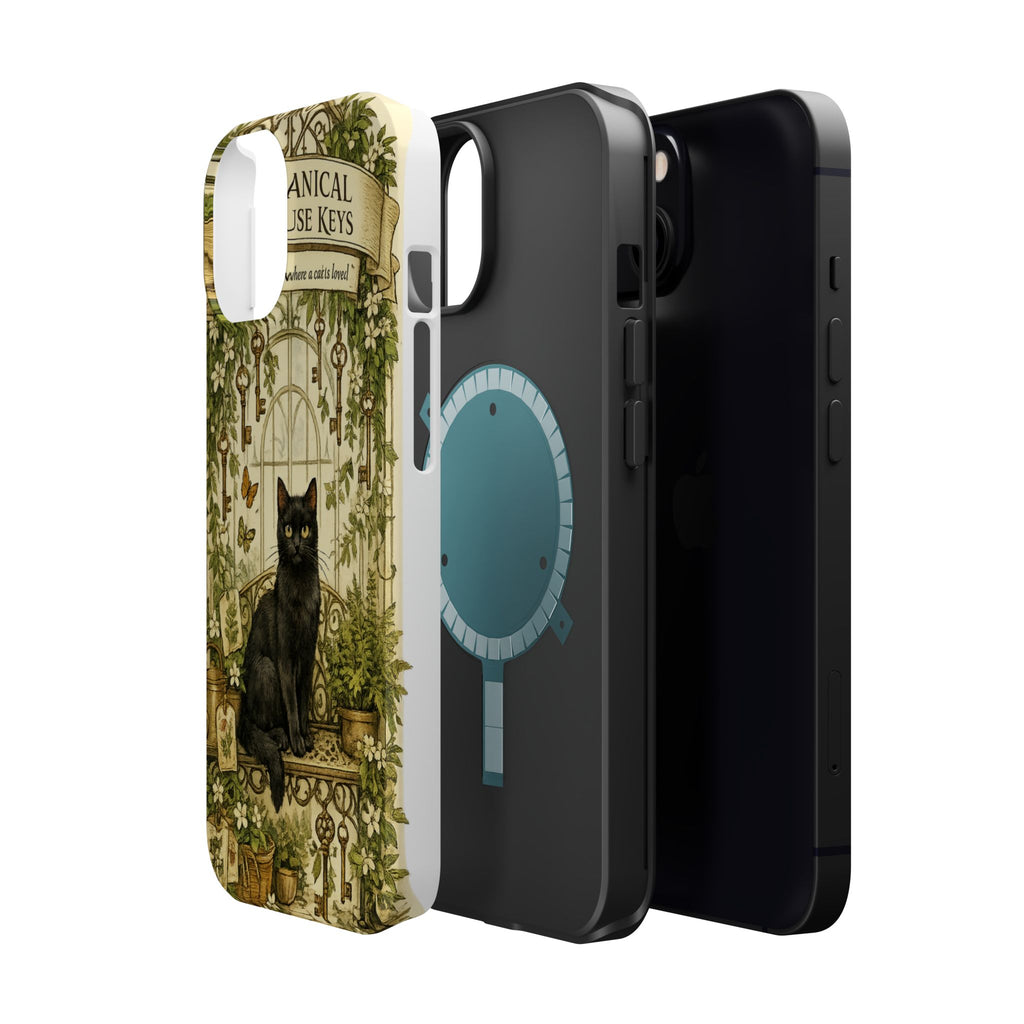 THE BOTANICAL GREENHOUSE KEYS | Phone case