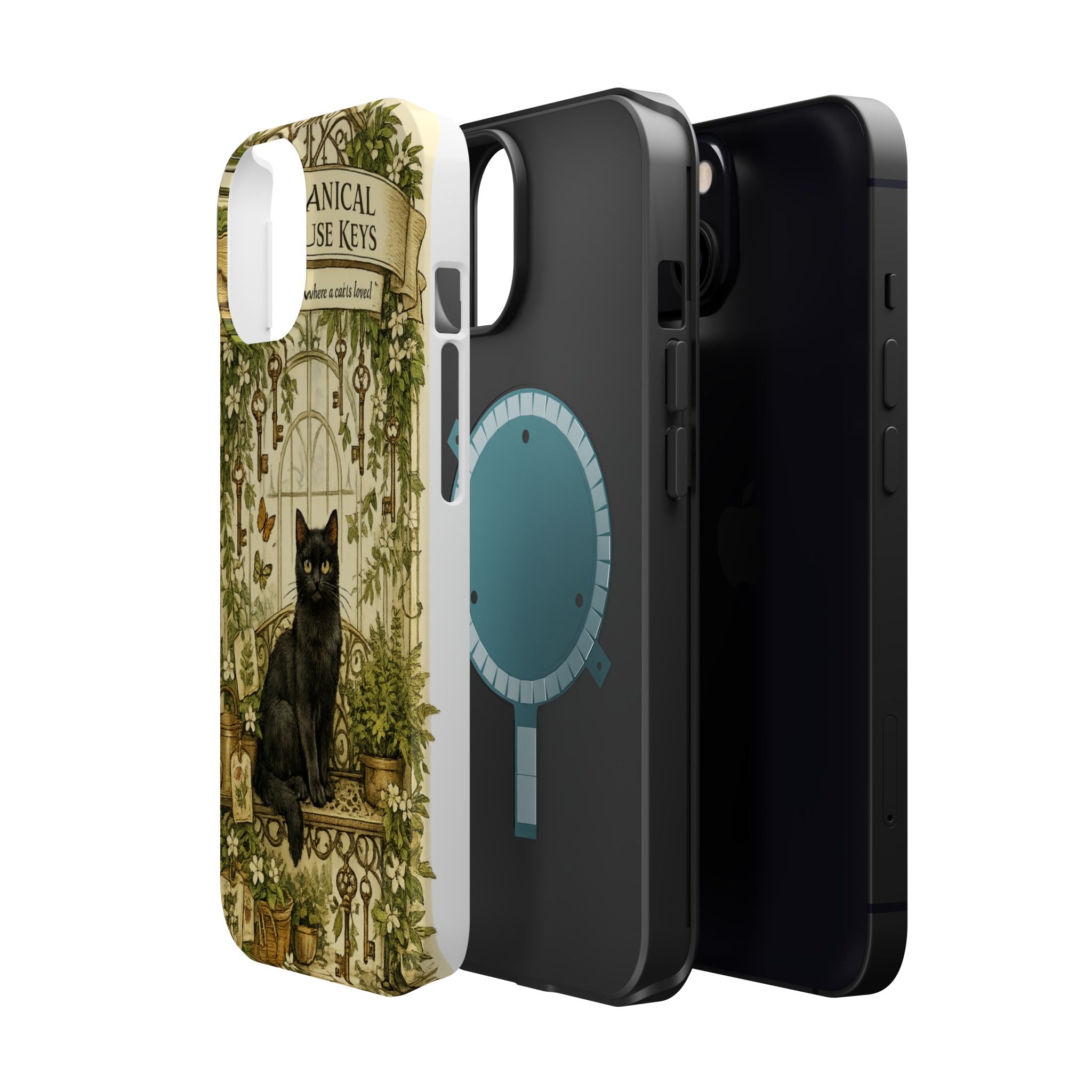 THE BOTANICAL GREENHOUSE KEYS | Phone case