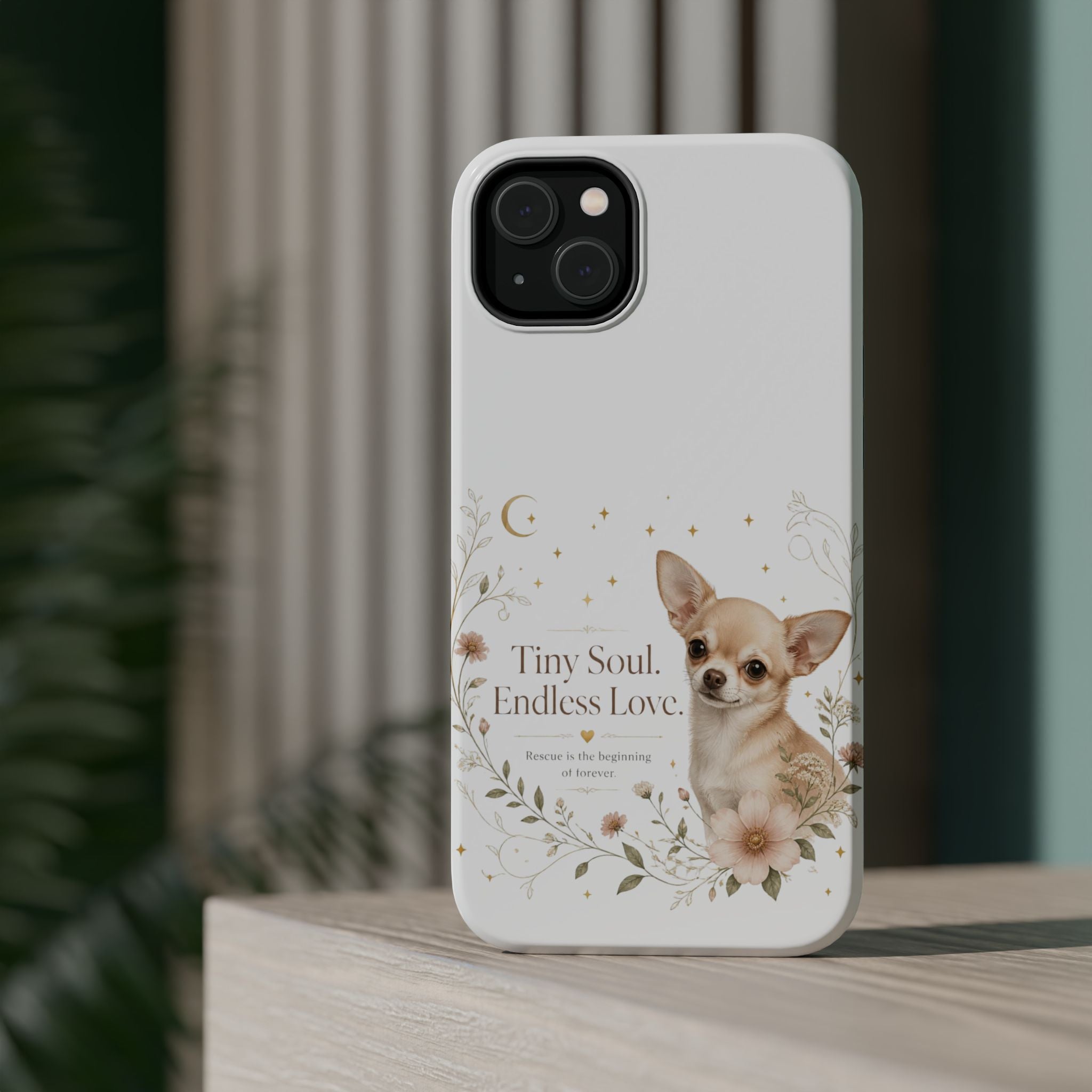TINY SOUL | Phone case