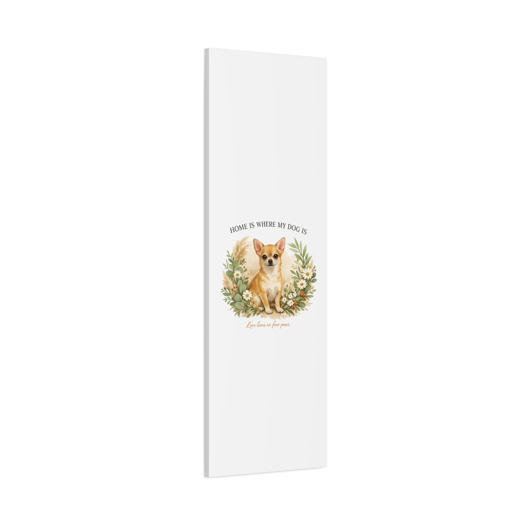The Heart of the Home | Matte Canvas, Stretched, 1.25"