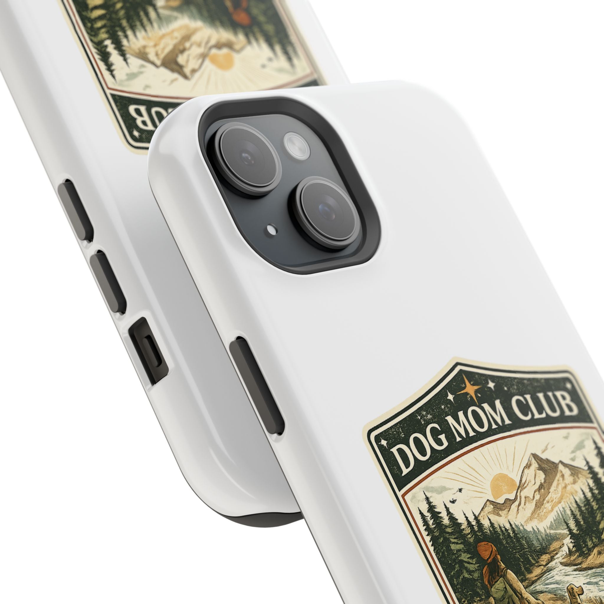 Weekend Adventure Club Phone case