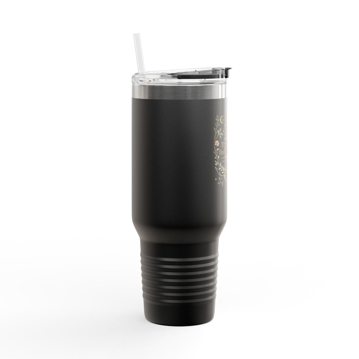 Tiny Soul. Endless Love. | Rescue Collection Tumbler