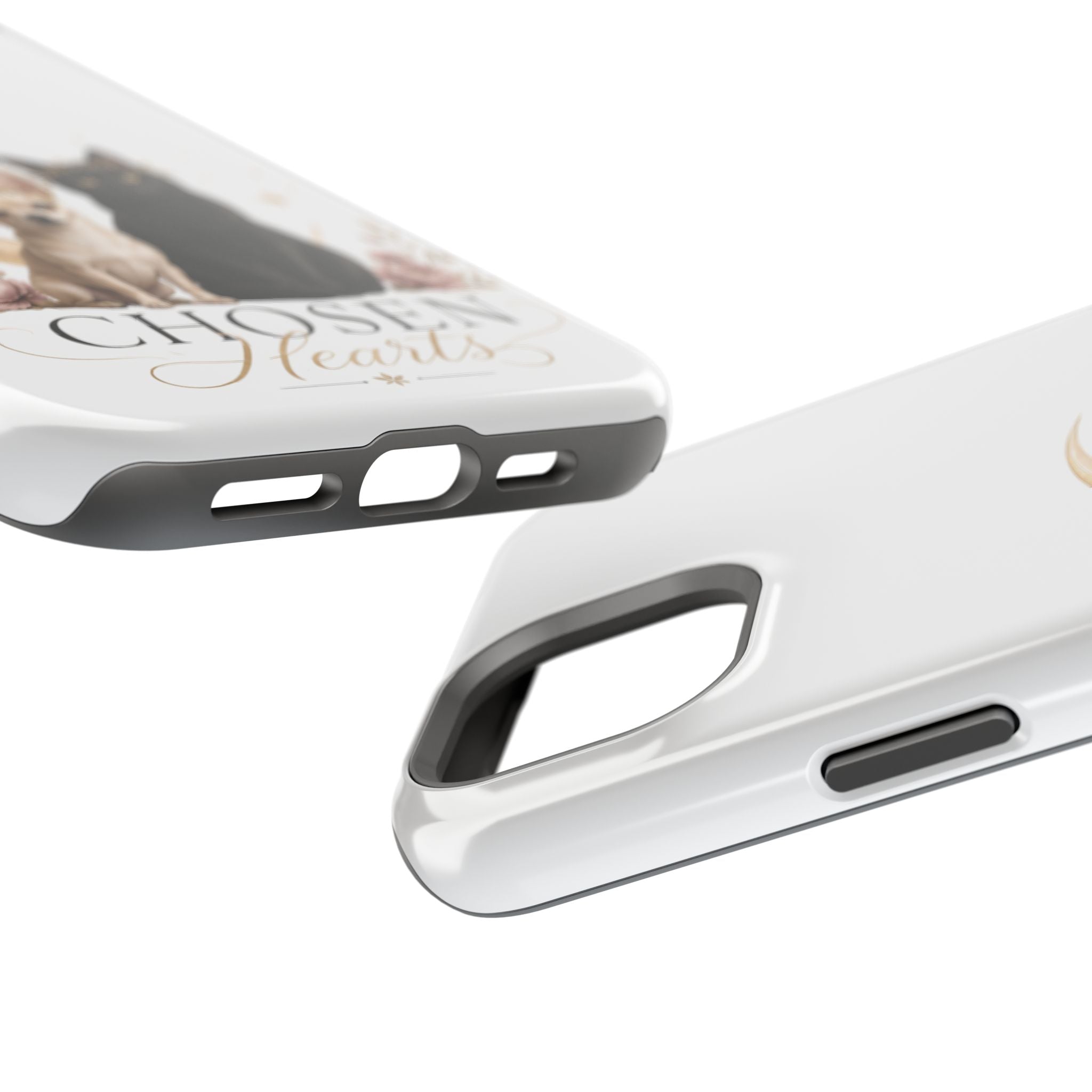 CHOSEN HEARTS | Phone case