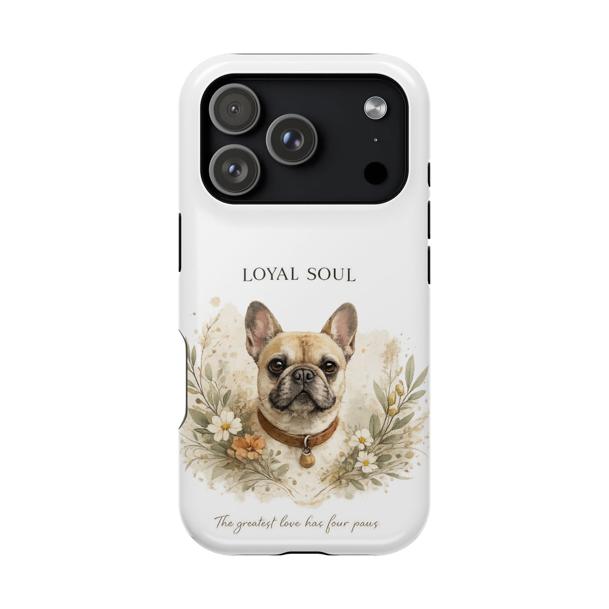 Loyal Soul | Rescue Collection Phone case