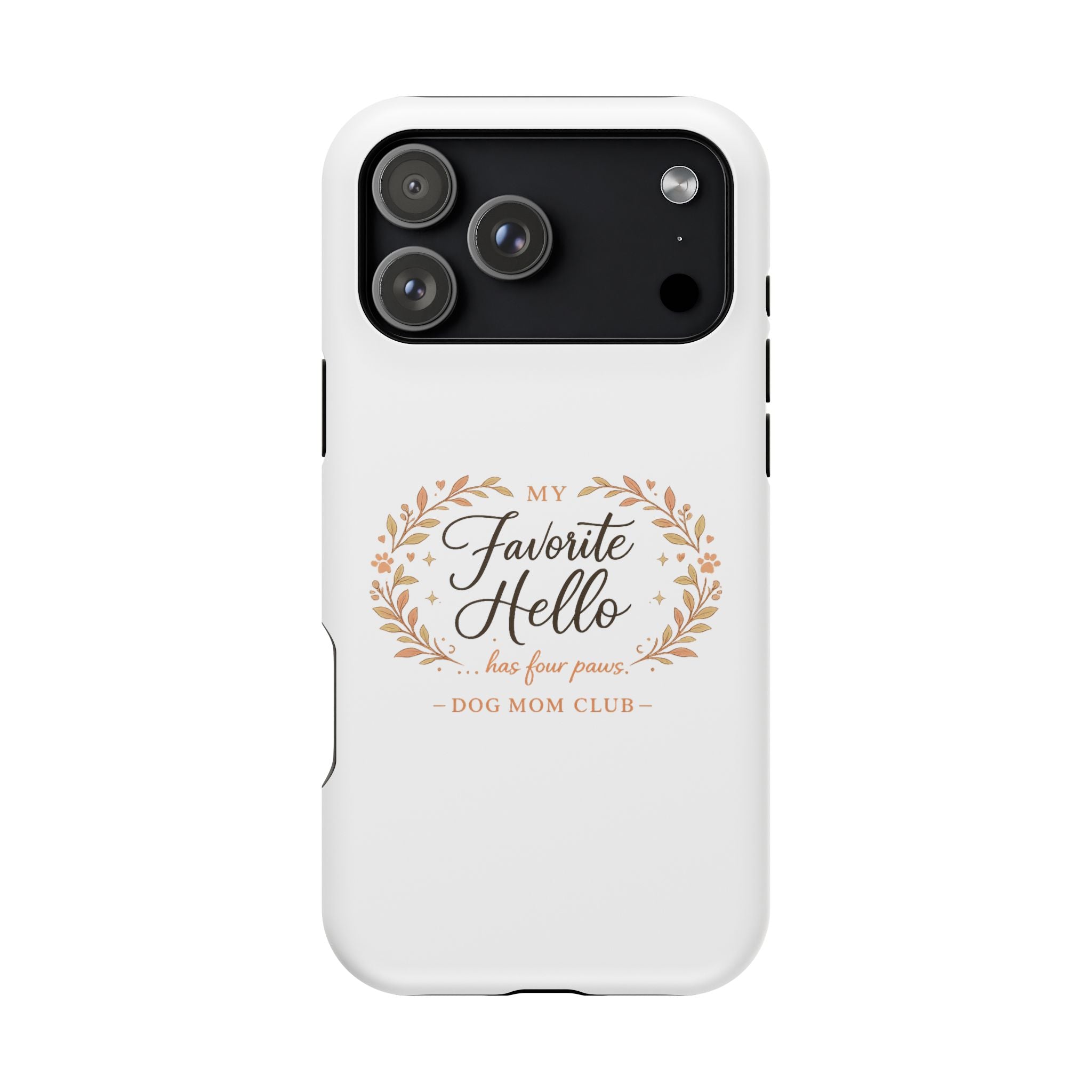 My Favorite Hello Phone case