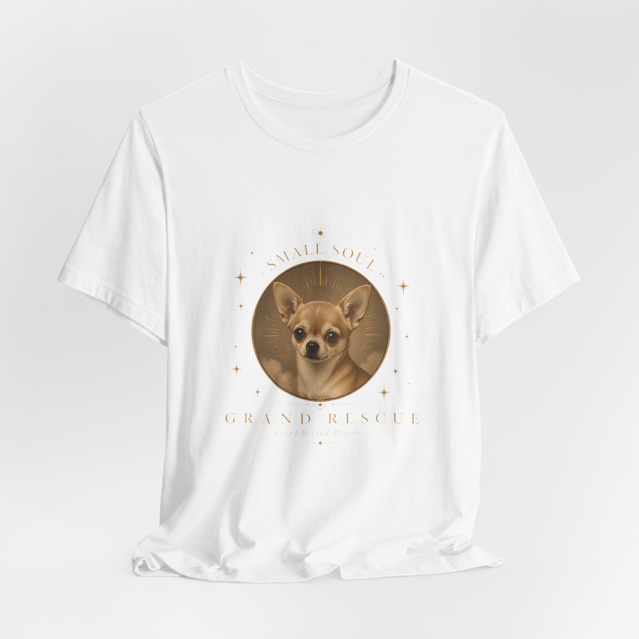 Small Soul. Grand Rescue. | T-SHIRT