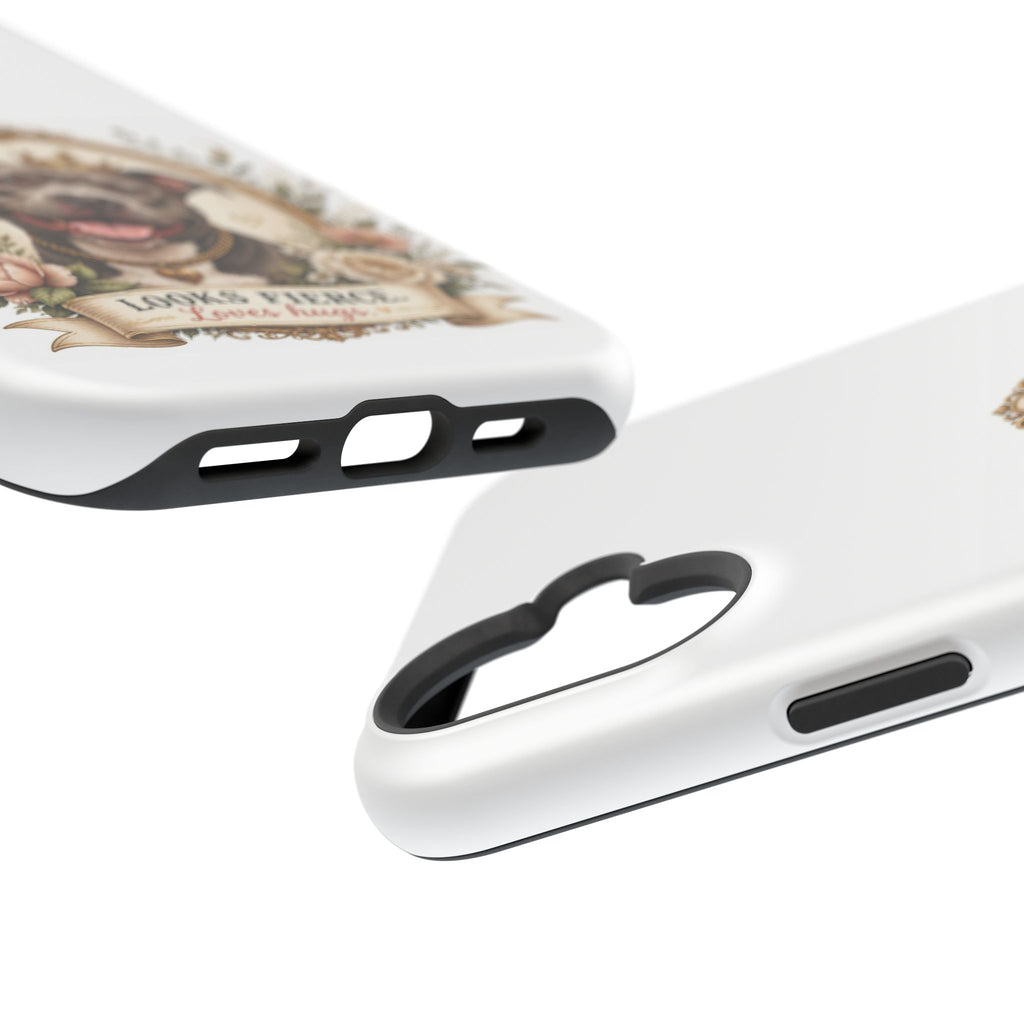 Muscles & Marshmallows | Fun Collection Phone case