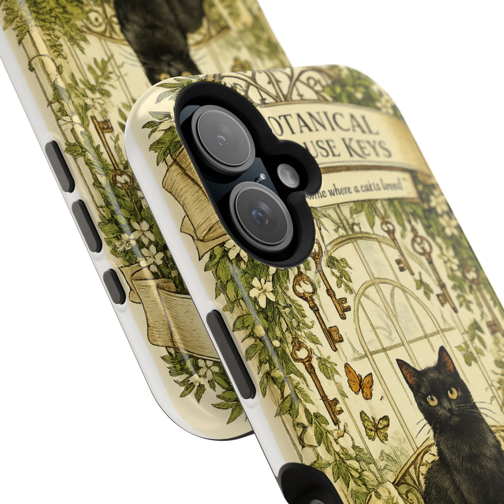 THE BOTANICAL GREENHOUSE KEYS | Phone case