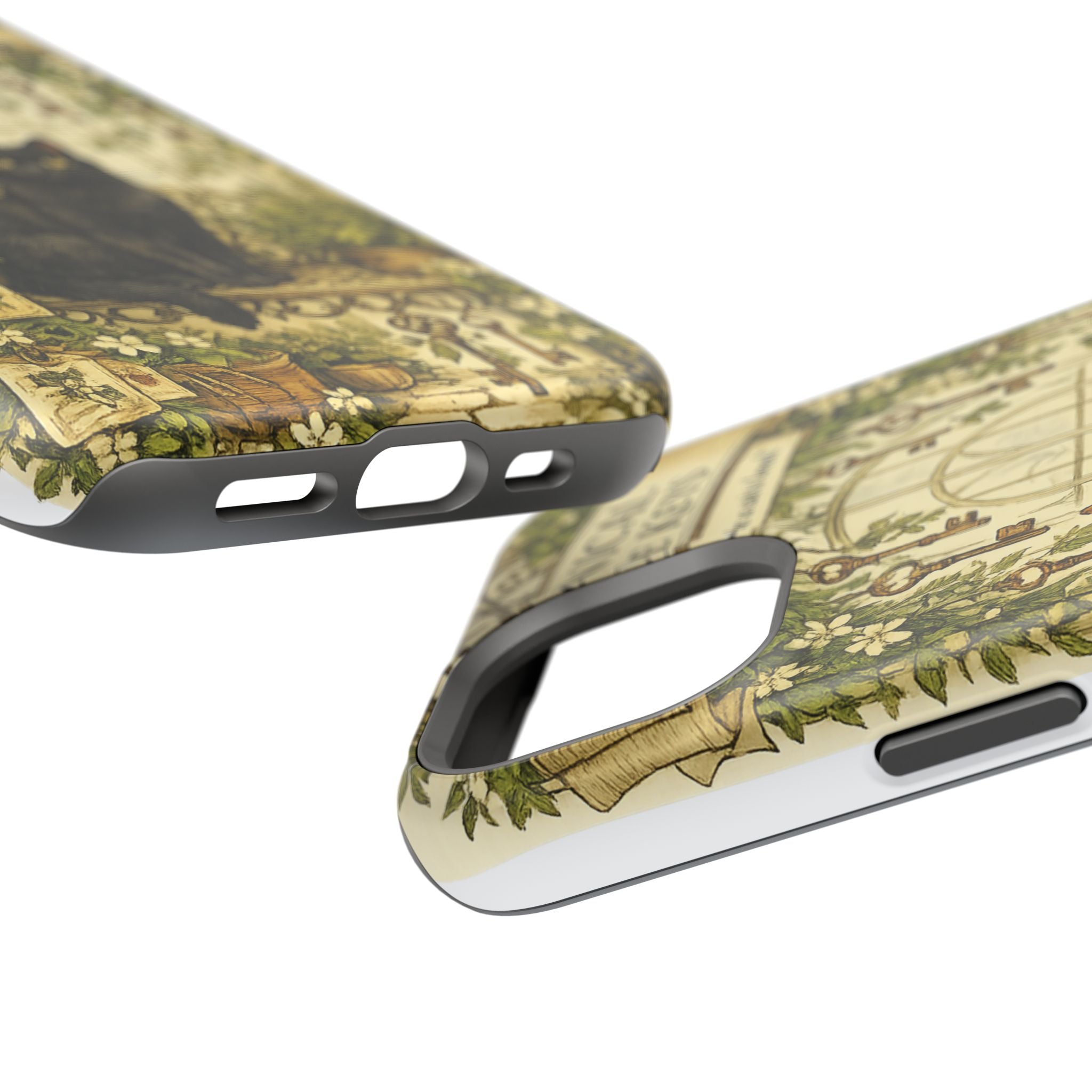THE BOTANICAL GREENHOUSE KEYS | Phone case