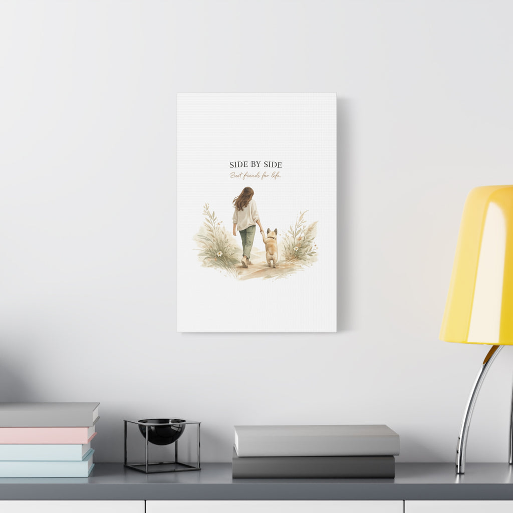 Together Forever | Matte Canvas, Stretched, 1.25"