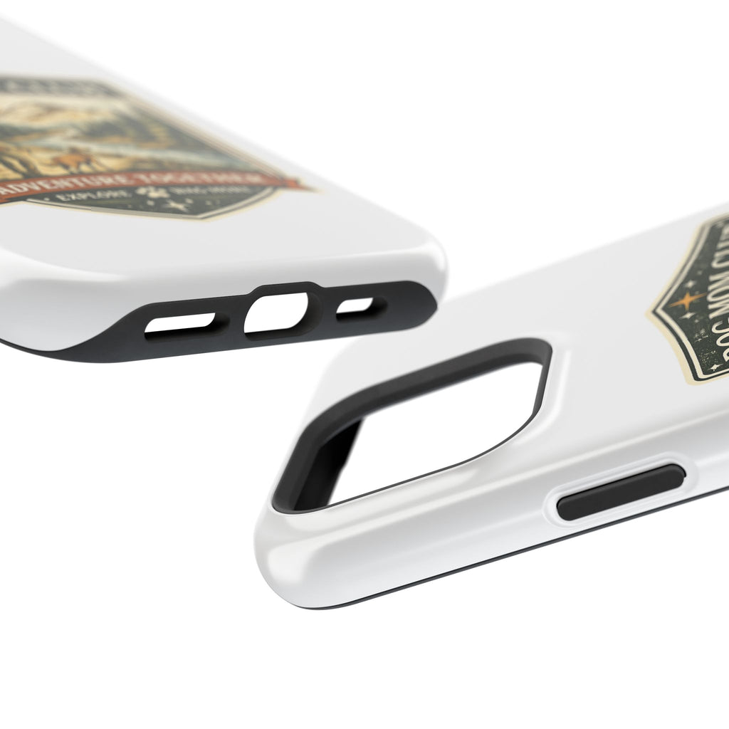 Weekend Adventure Club Phone case