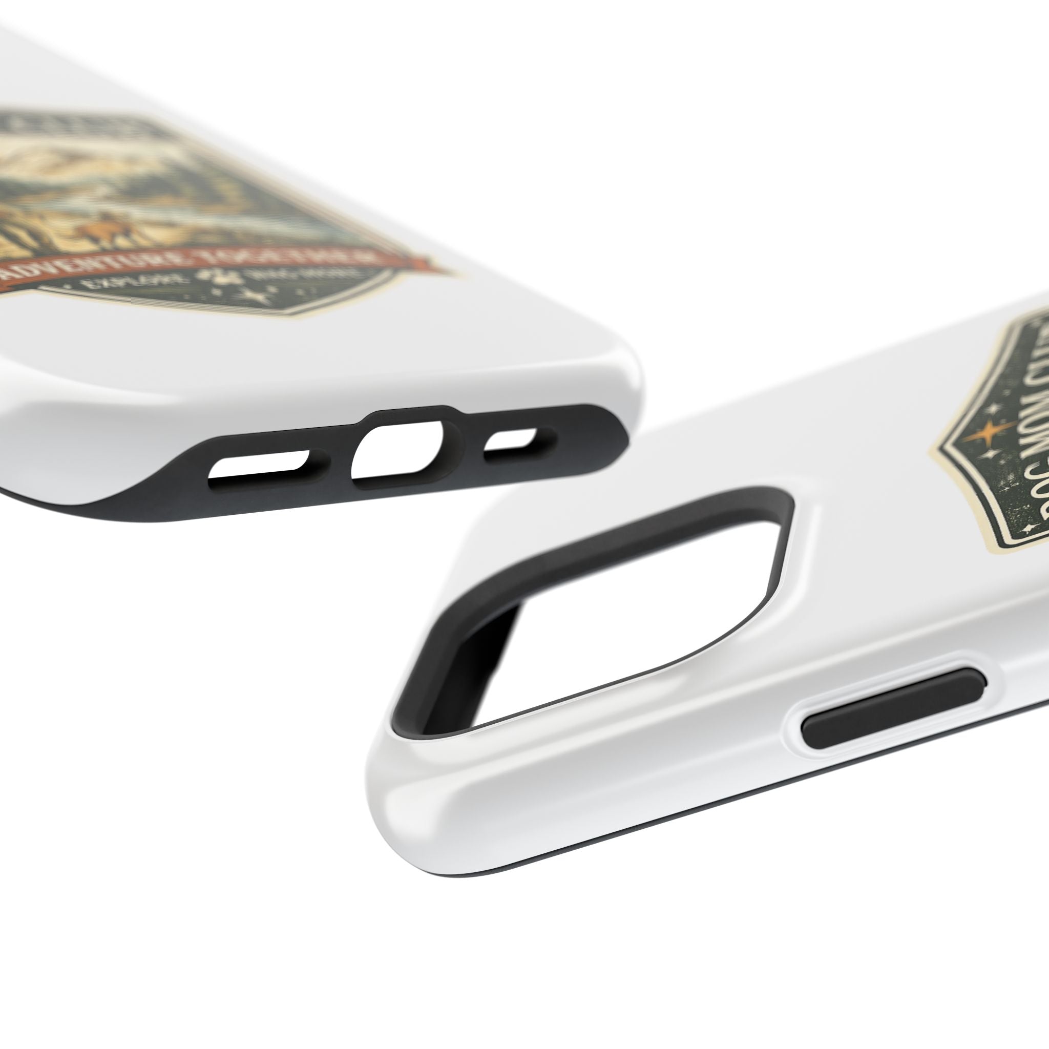 Weekend Adventure Club Phone case