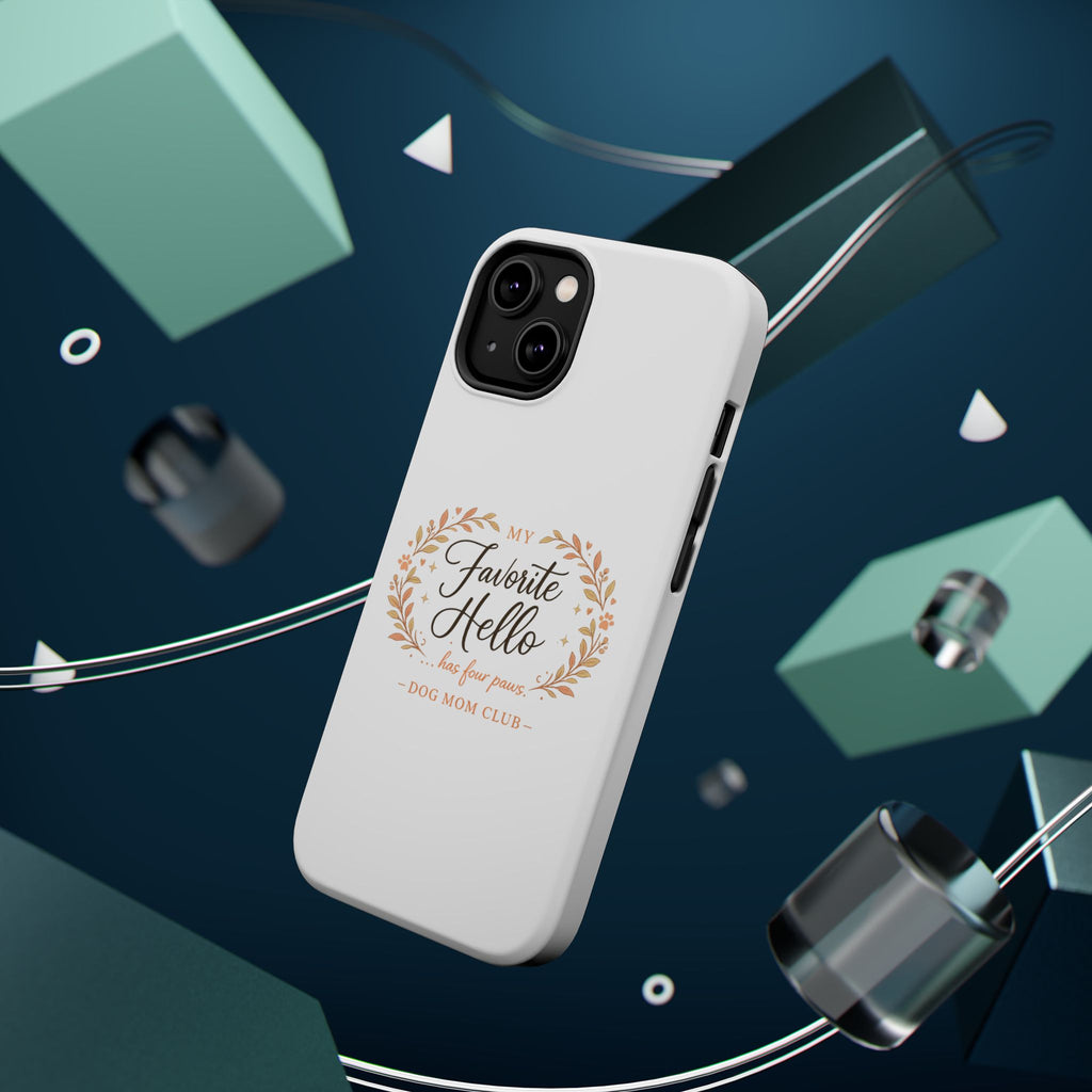 My Favorite Hello Phone case