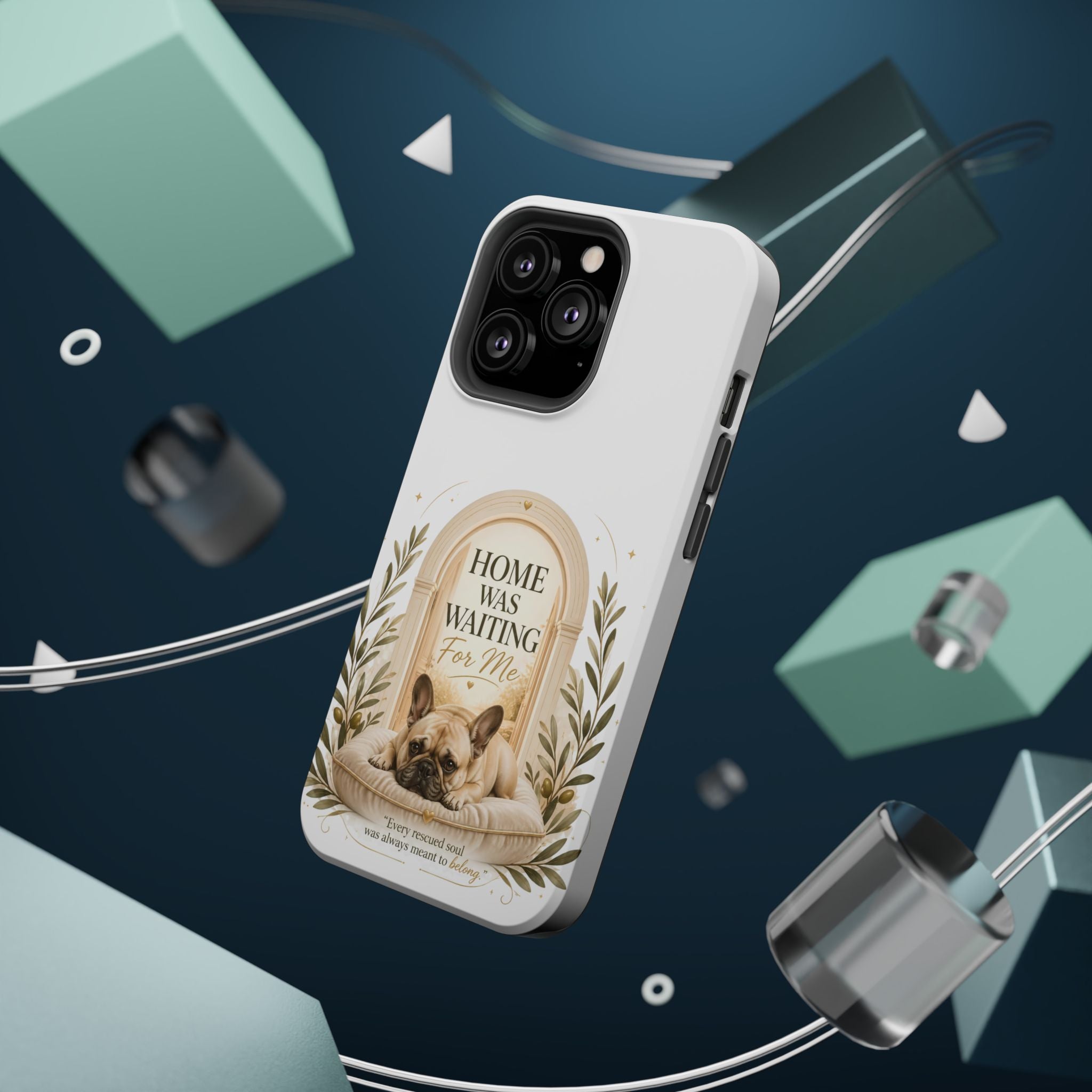 HOME WAS WATING | Phone case