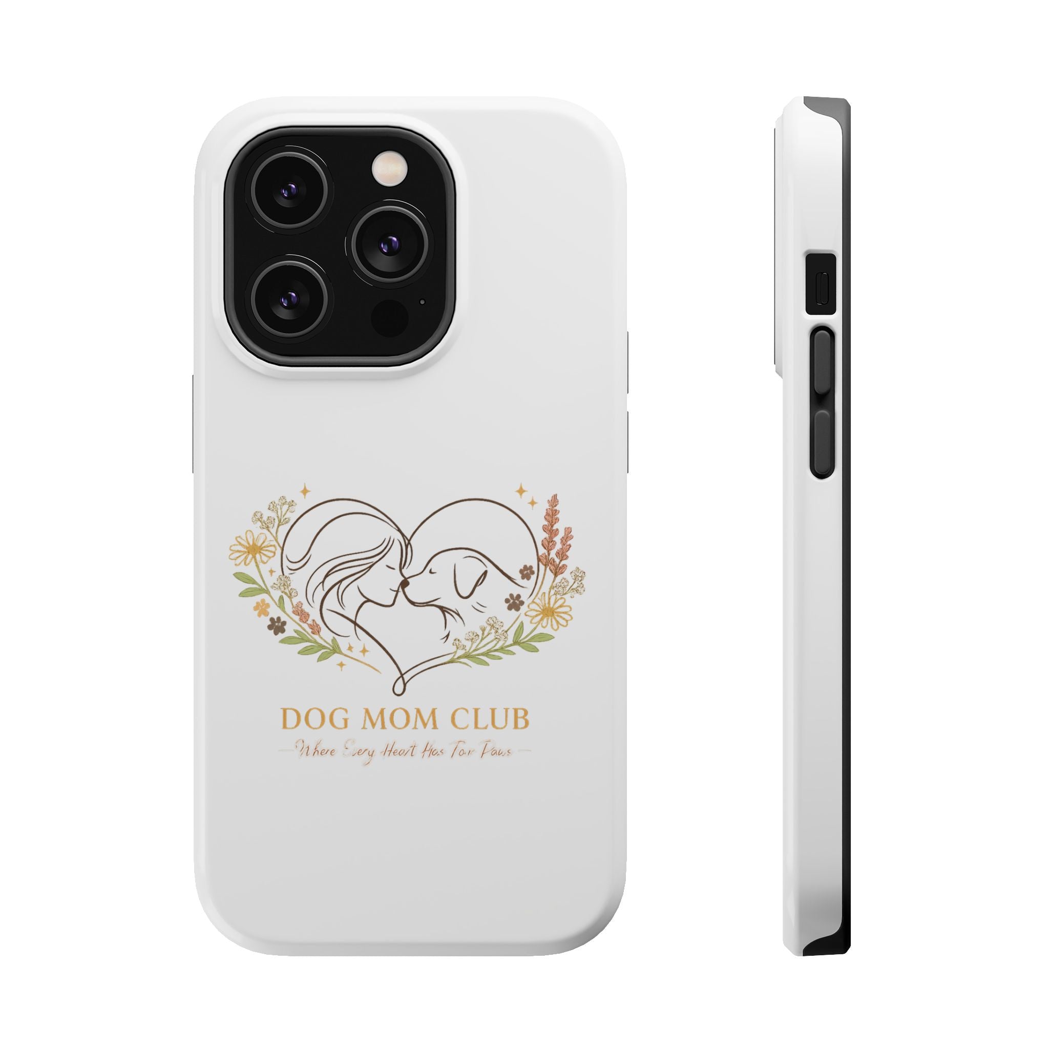 Wildflower Heartline Phone case