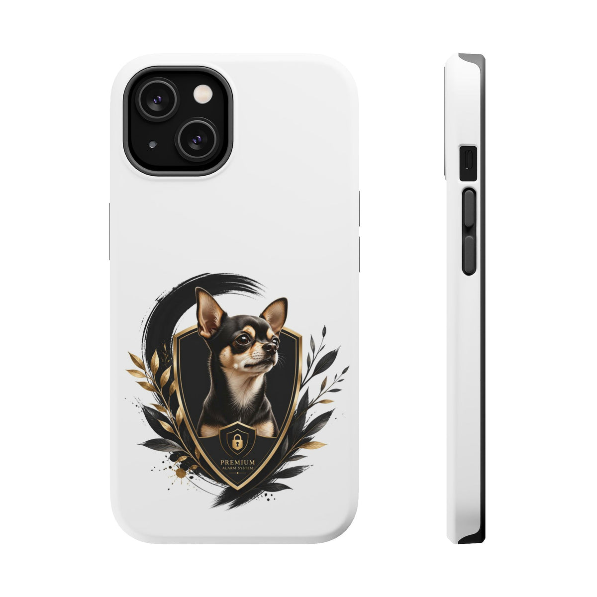 Alarm System Included  | Fun Collection Phone case