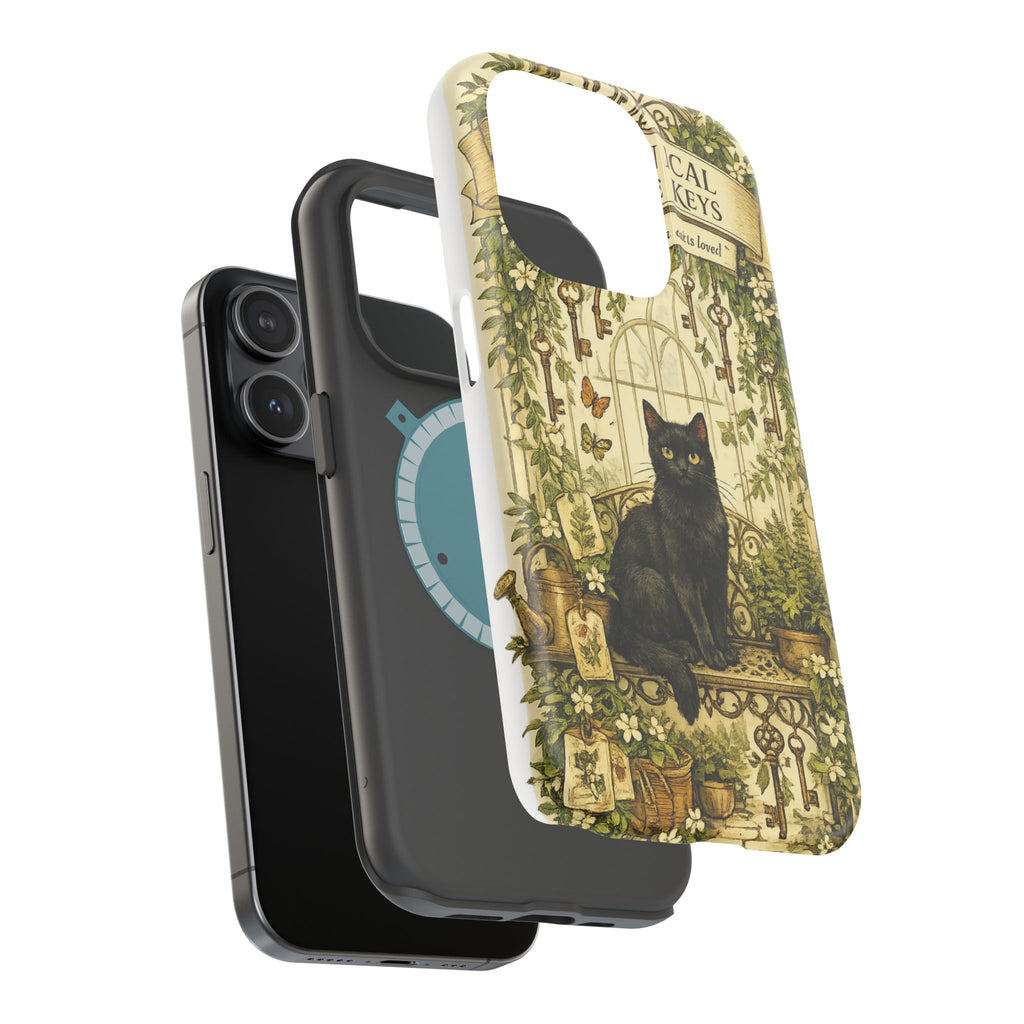 THE BOTANICAL GREENHOUSE KEYS | Phone case