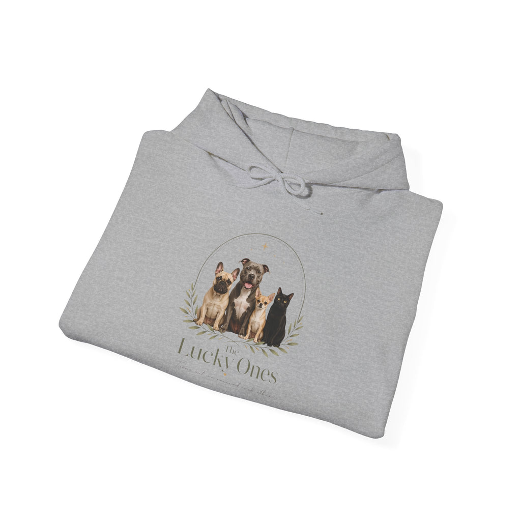 The Lucky Ones | Gildan Heavy Blend™ Hoodie (18500)