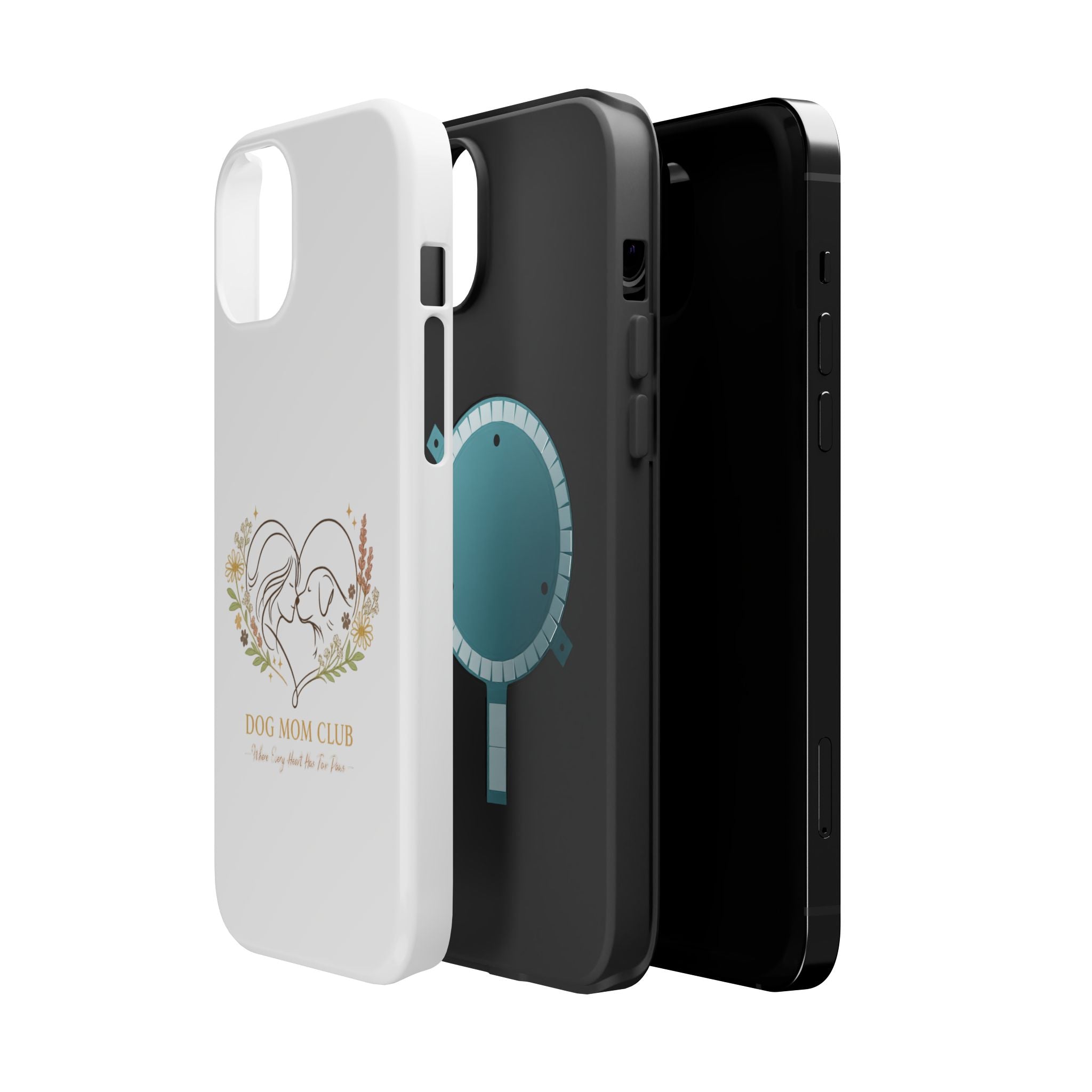 Wildflower Heartline Phone case