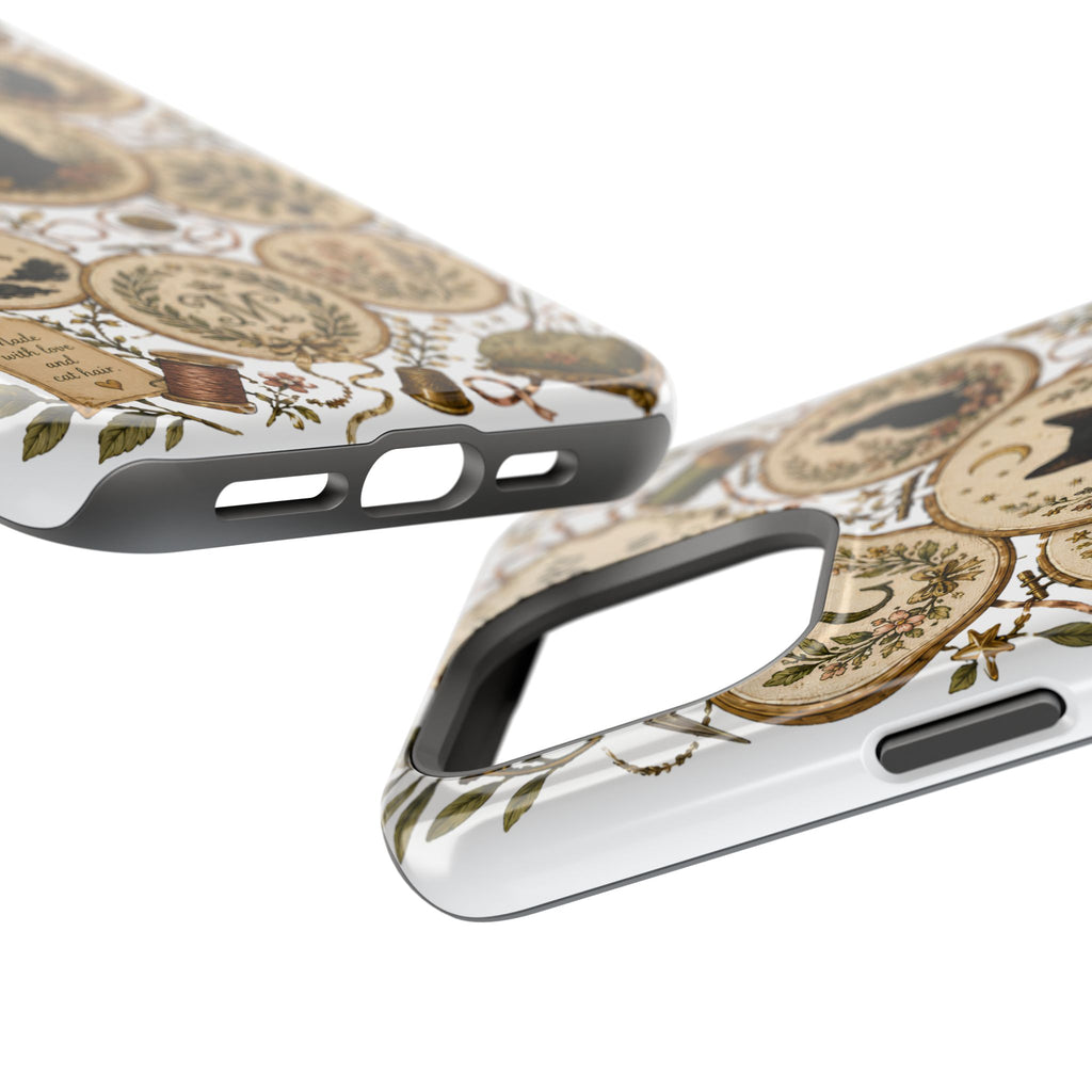 THE EMBROIDERY HOOP COLLECTION | Phone case