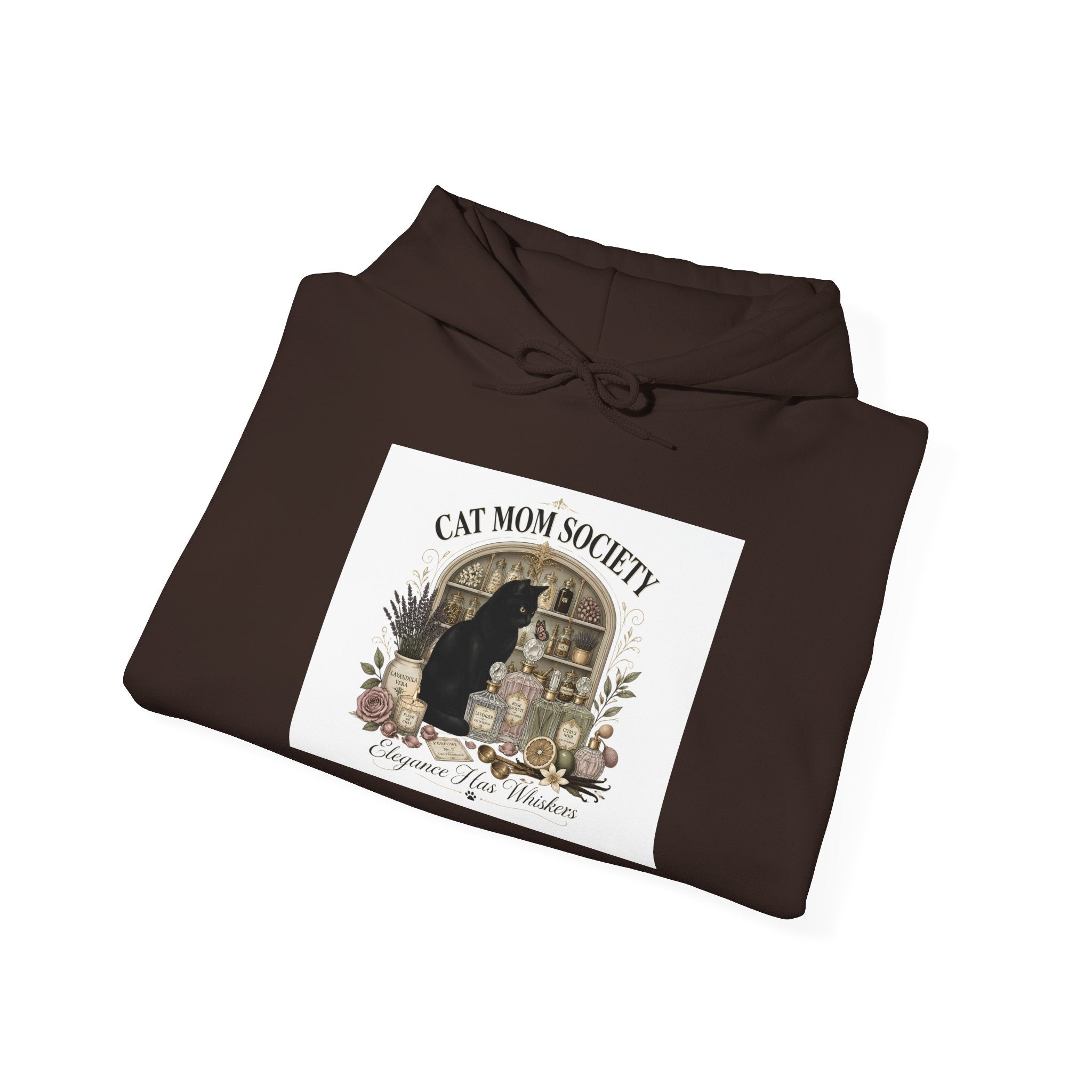 THE MIDNIGHT PERFUME ATELIER | Gildan Heavy Blend™ Hoodie (18500)