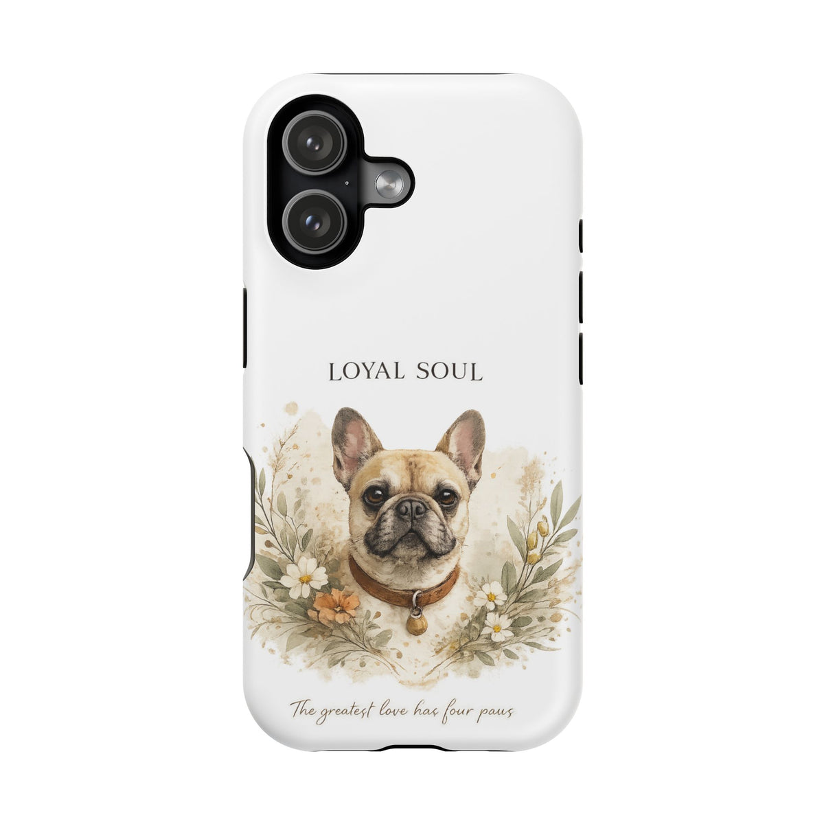 Loyal Soul | Rescue Collection Phone case
