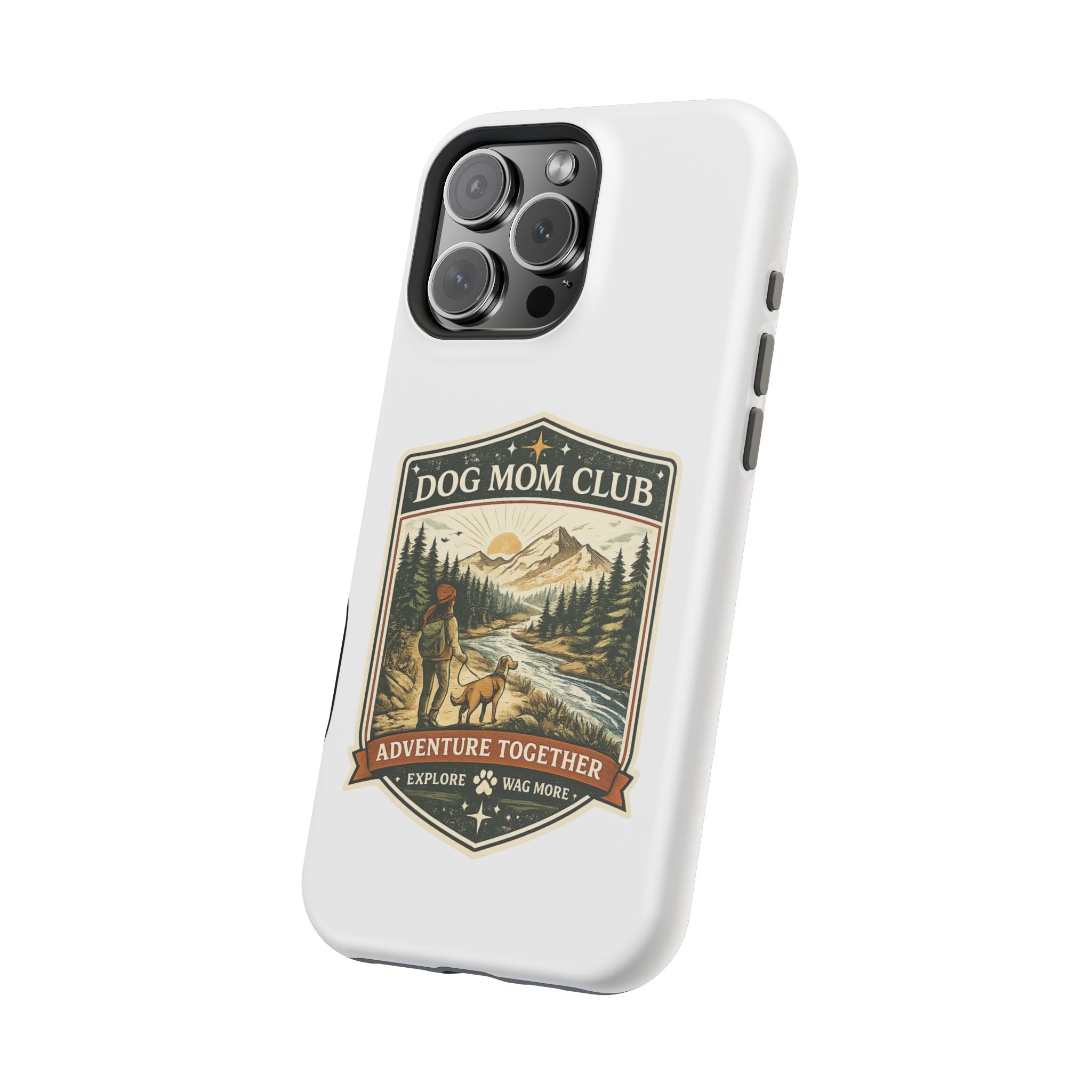 Weekend Adventure Club Phone case