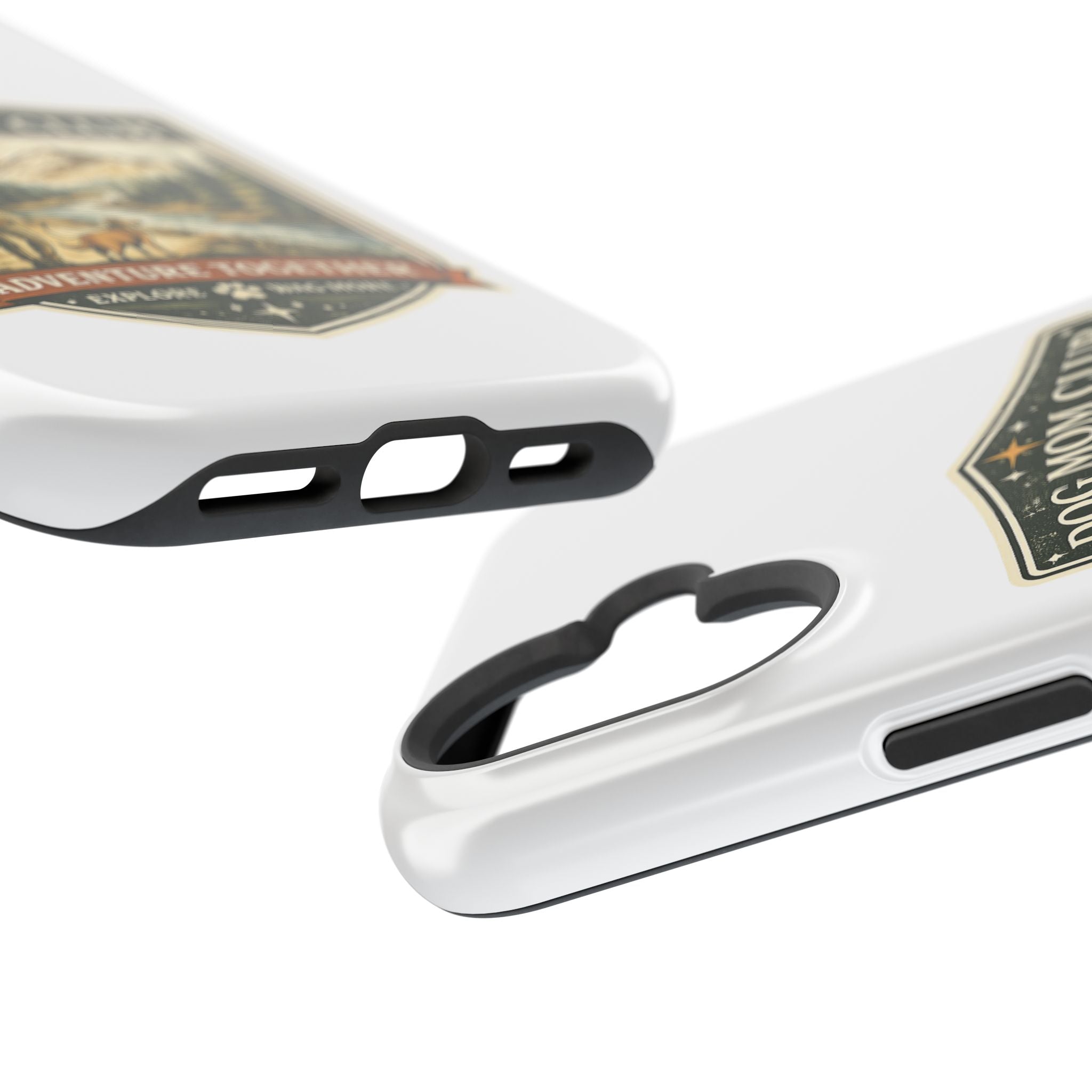 Weekend Adventure Club Phone case