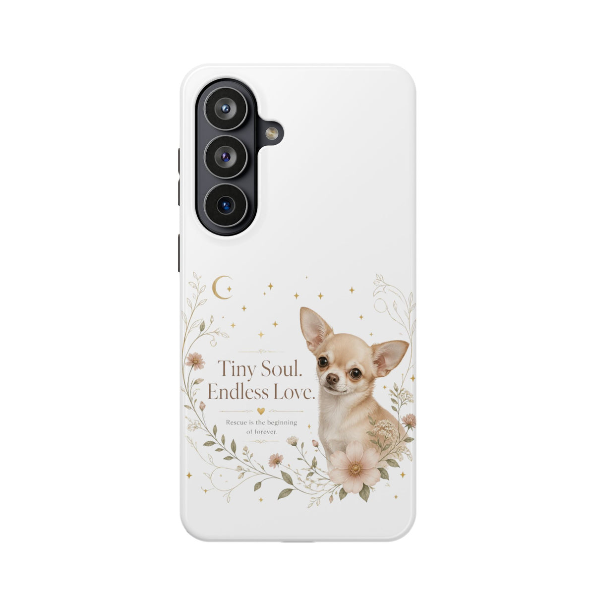 Tiny Soul | Rescue Collection Phone case