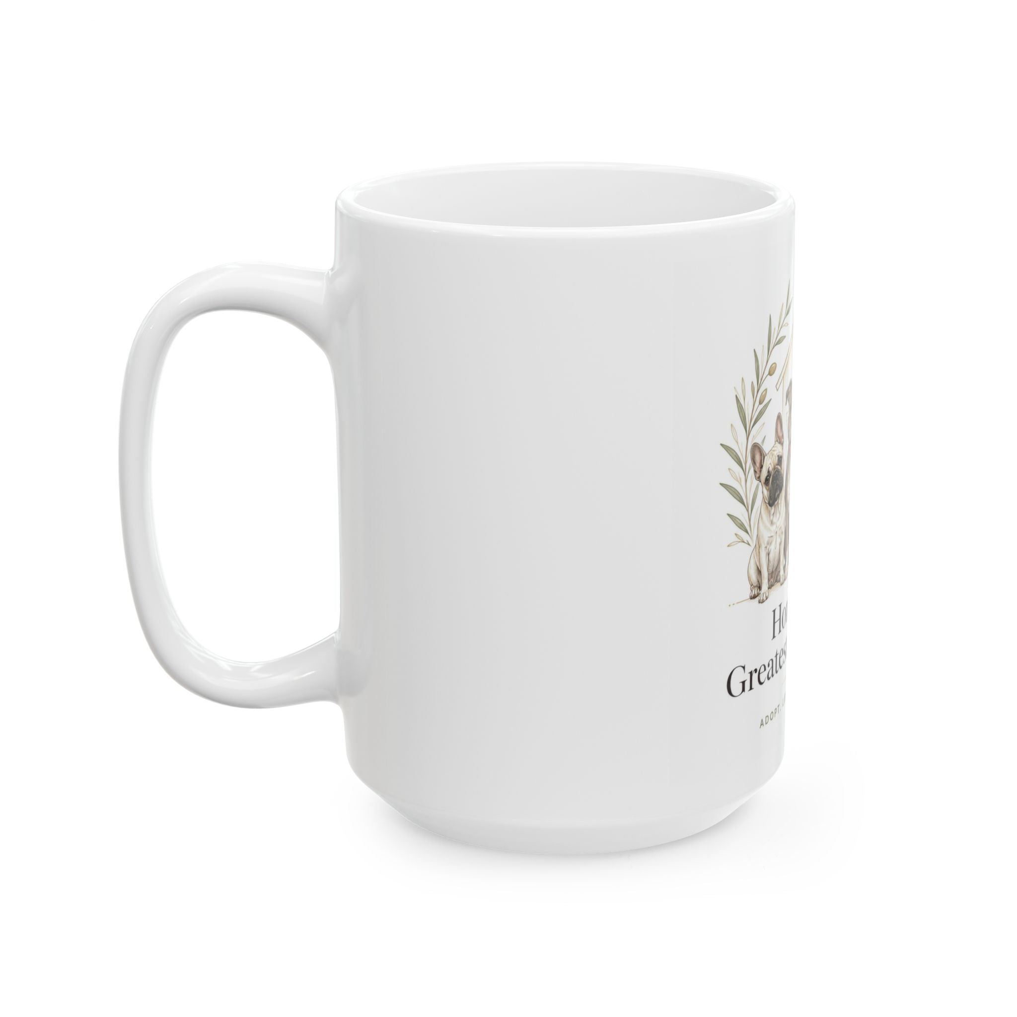 Home Is the Greatest Rescue | MUG