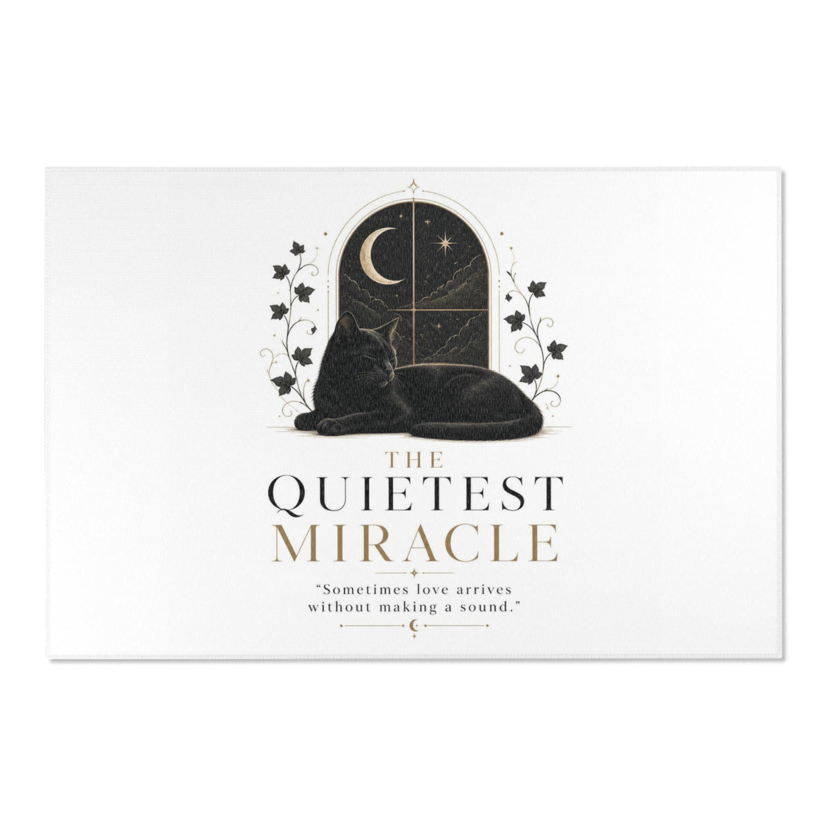 Quite Miracle | Rescue Collection Area Rugs
