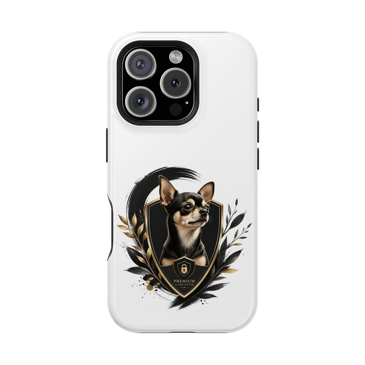 Alarm System Included  | Fun Collection Phone case