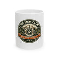 Dog Mom Club Badge