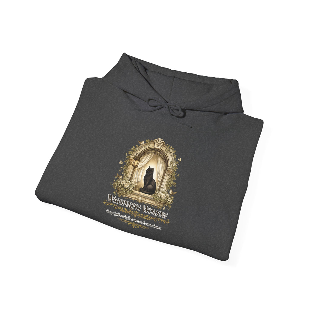 Whispering Window | Gildan Heavy Blend™ Hoodie (18500)