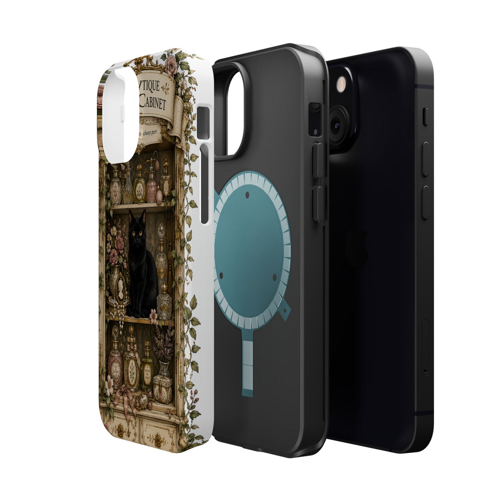 THE ANTIQUE PERFUME CABINET | Phone case
