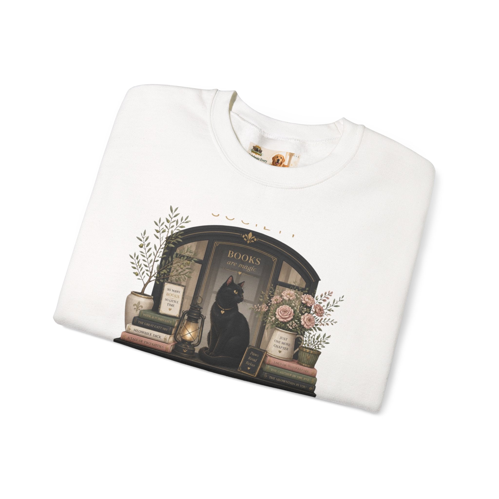 NEW FAMILY | Gildan 18000 Heavy Blend™ Crewneck Sweatshirt