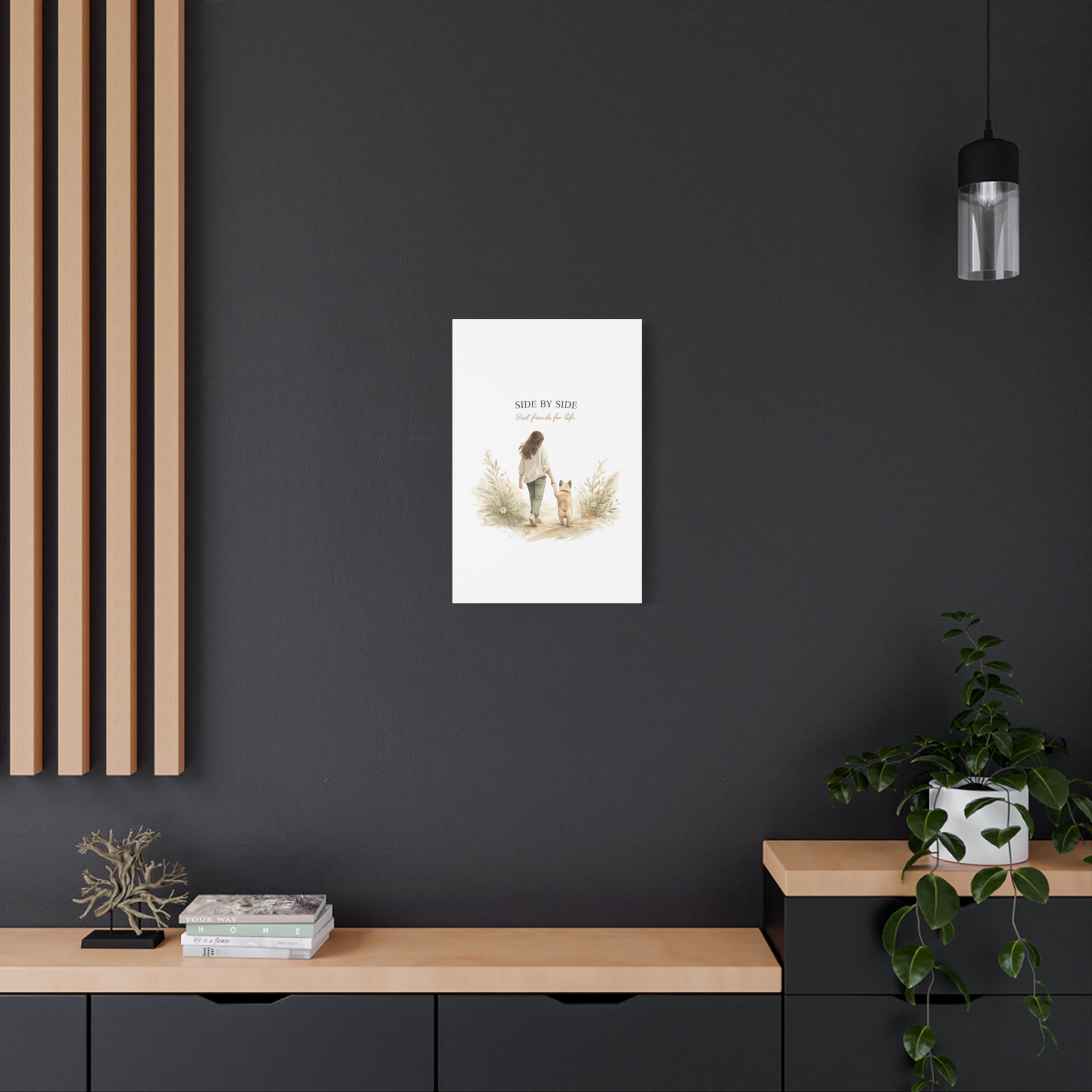 Together Forever | Matte Canvas, Stretched, 1.25"
