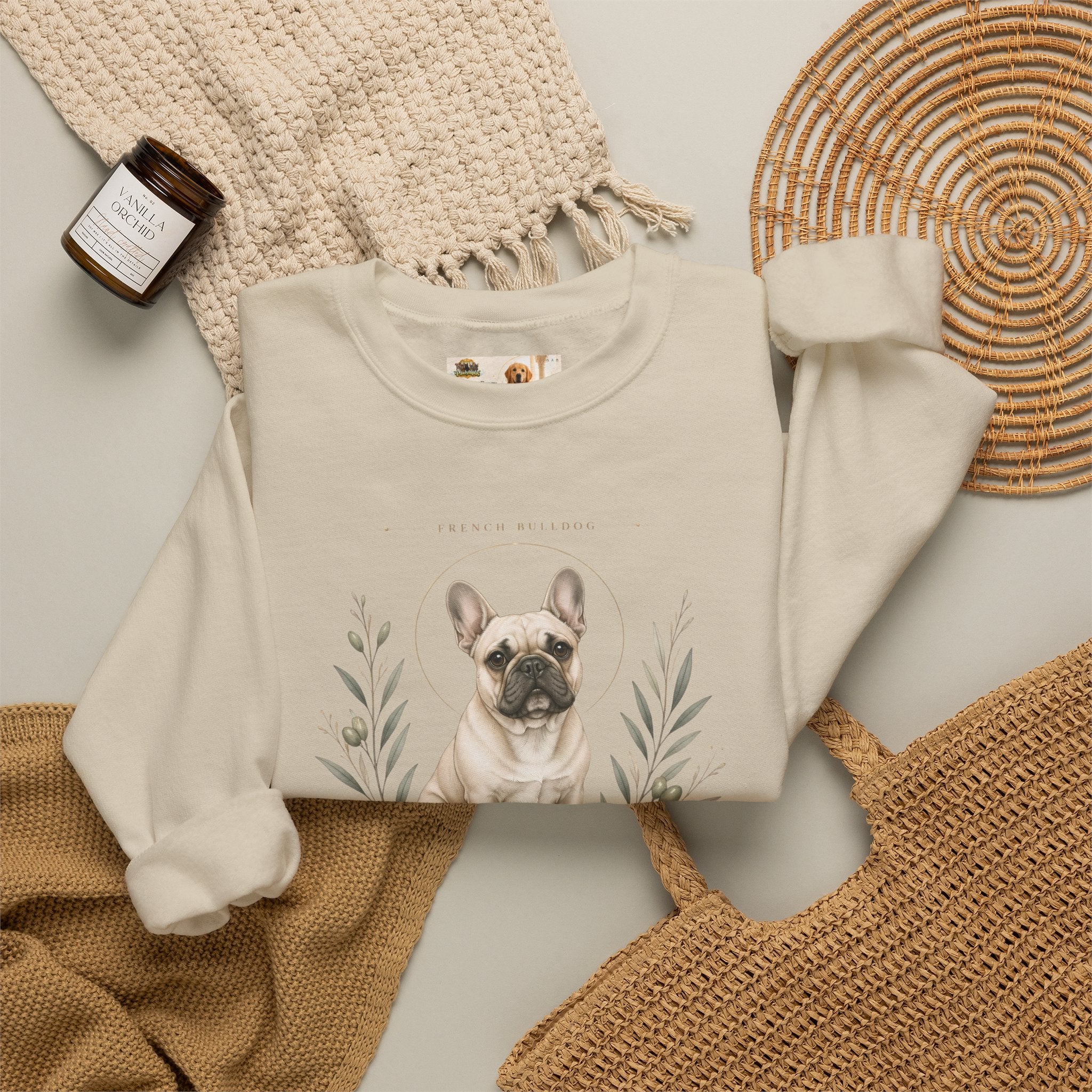 Worth Waiting For | SWEATSHIRT