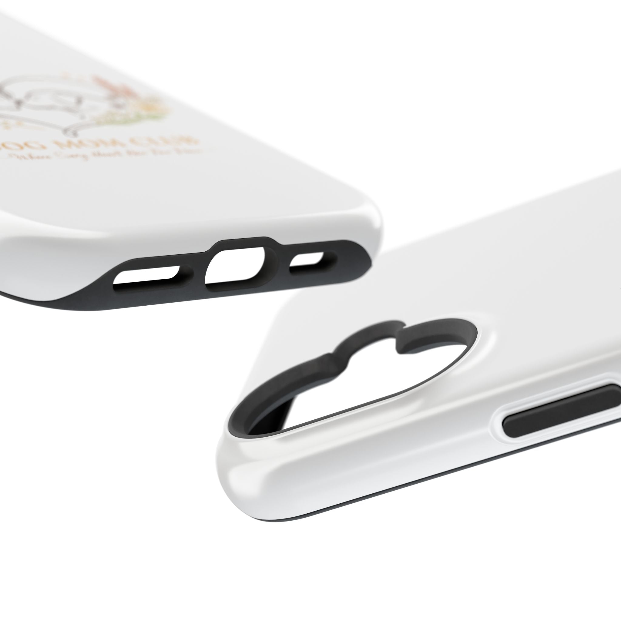 Wildflower Heartline Phone case