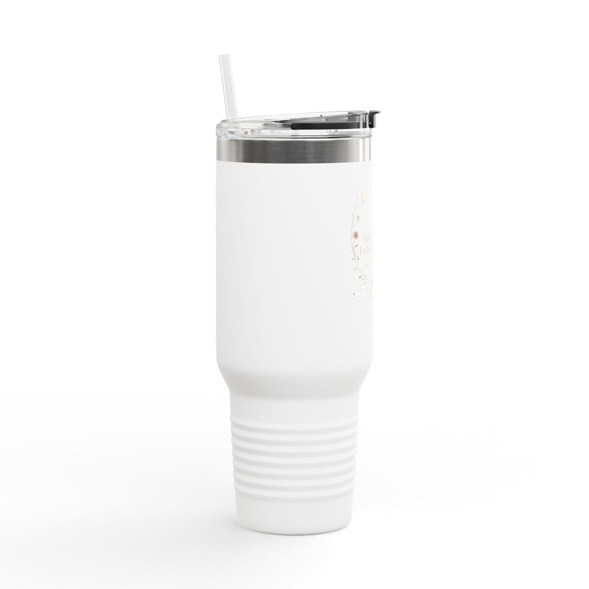 Tiny Soul. Endless Love. | Rescue Collection Tumbler