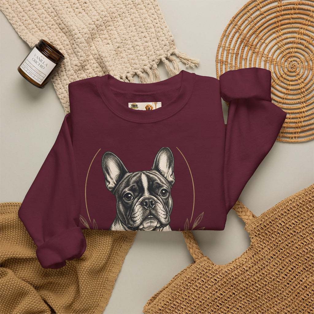 FOUND CHOSEN | Gildan 18000 Heavy Blend™ Crewneck Sweatshirt