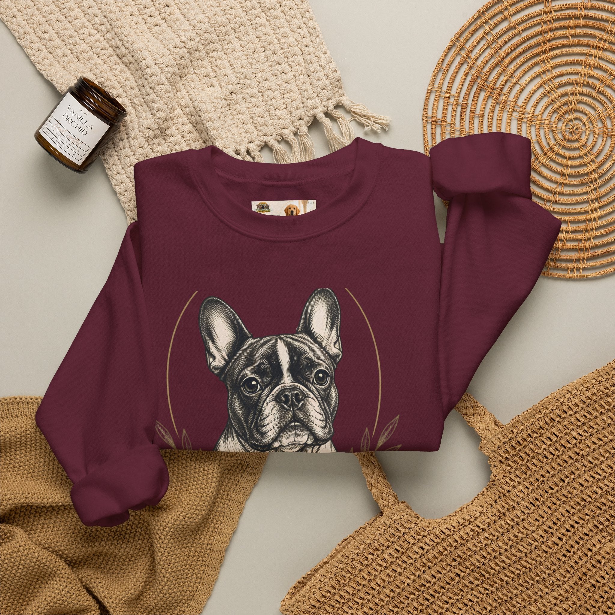 FOUND CHOSEN | Gildan 18000 Heavy Blend™ Crewneck Sweatshirt