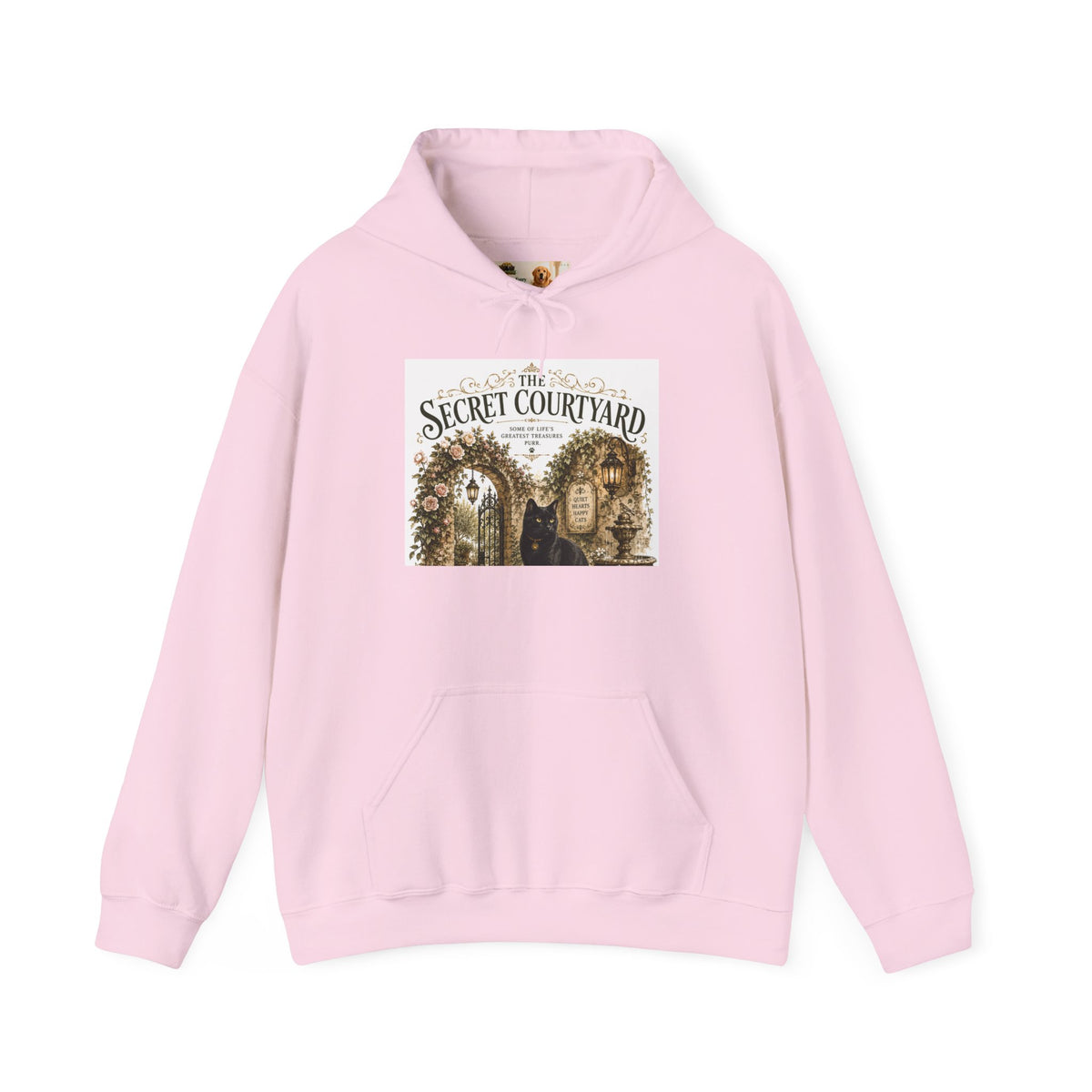 The Greenhouse Caretaker | Cat Mom Collection Hoodie
