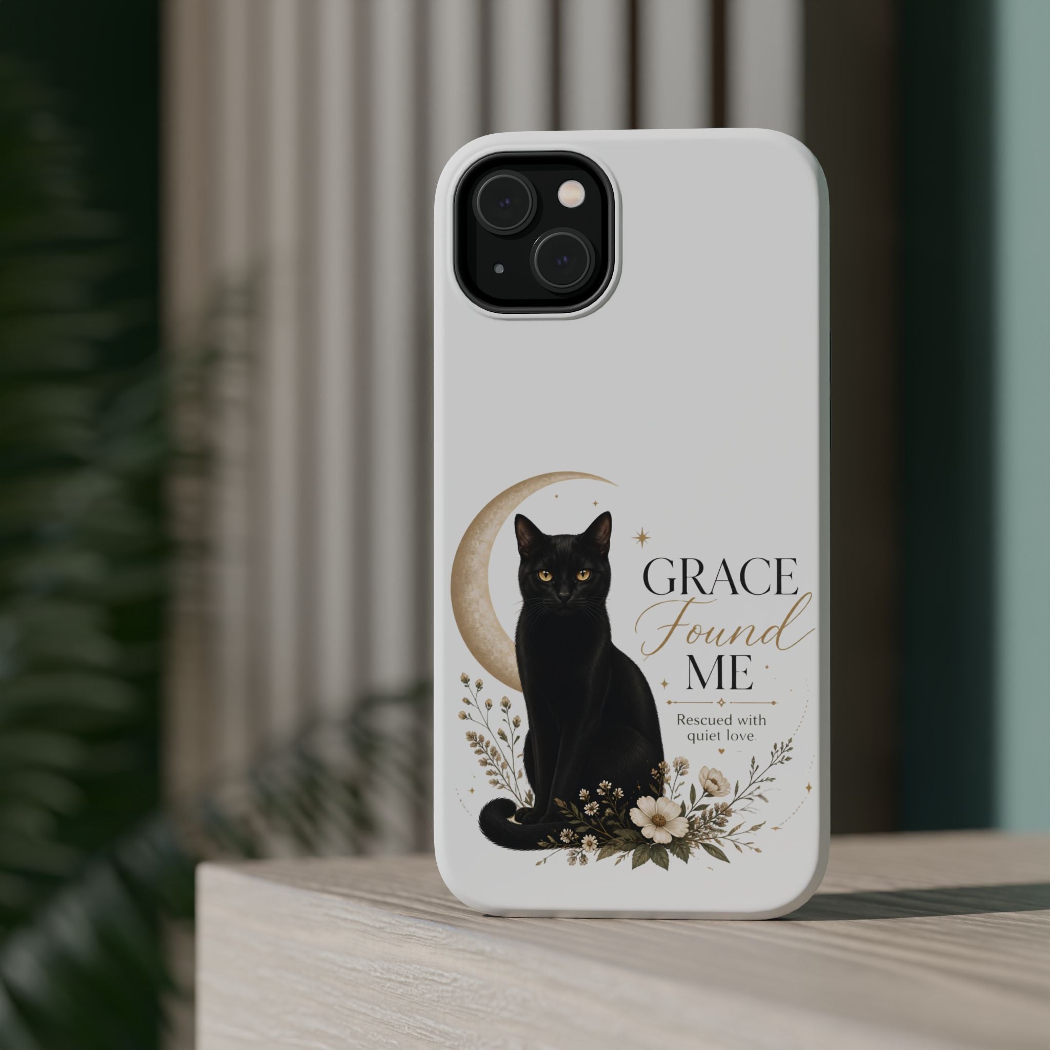 YOU FOUND ME | Phone case