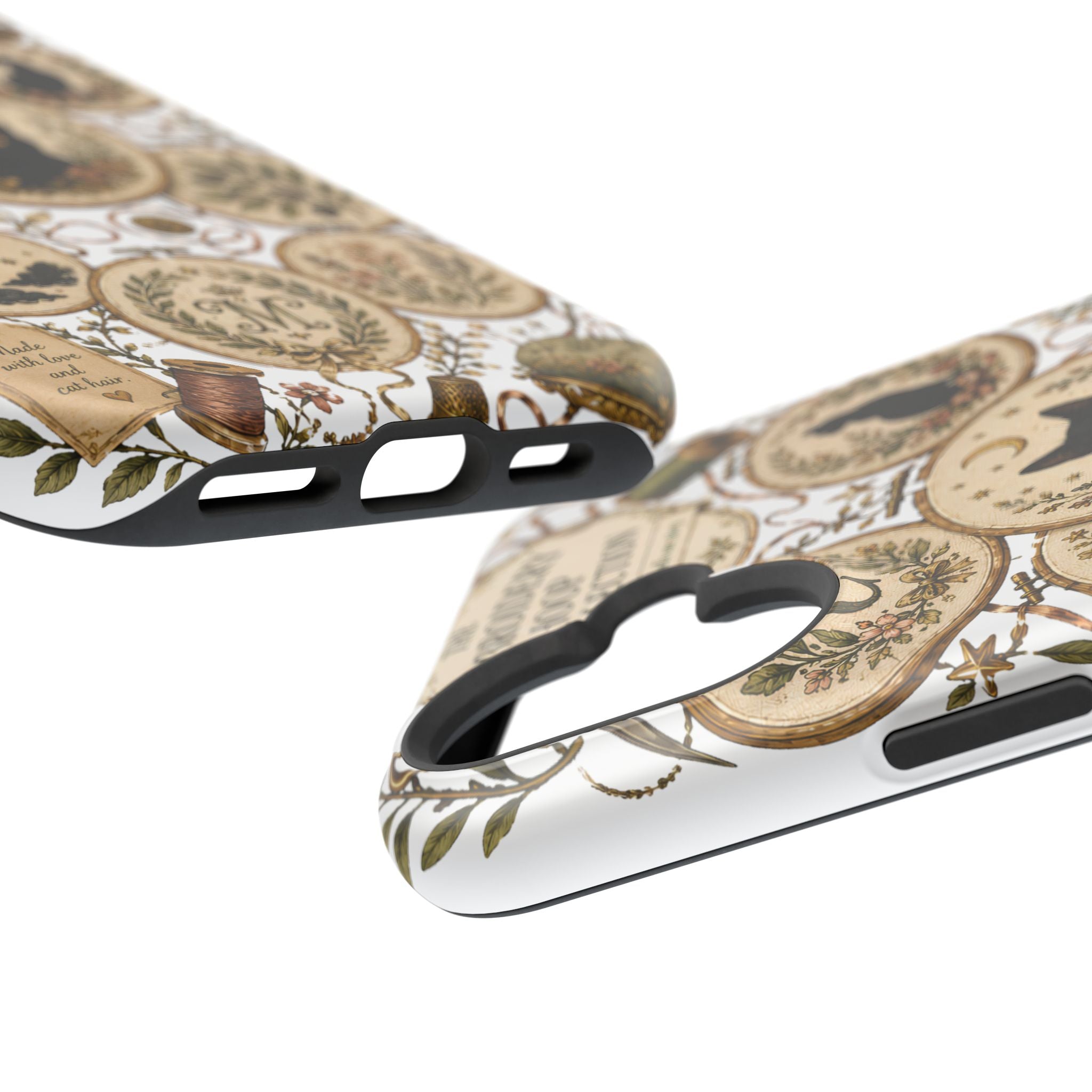 THE EMBROIDERY HOOP COLLECTION | Phone case