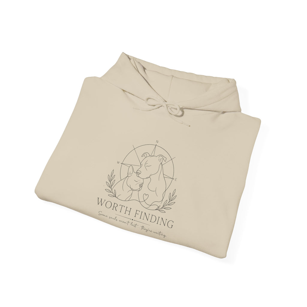 Worth Finding | Gildan Heavy Blend™ Hoodie (18500)