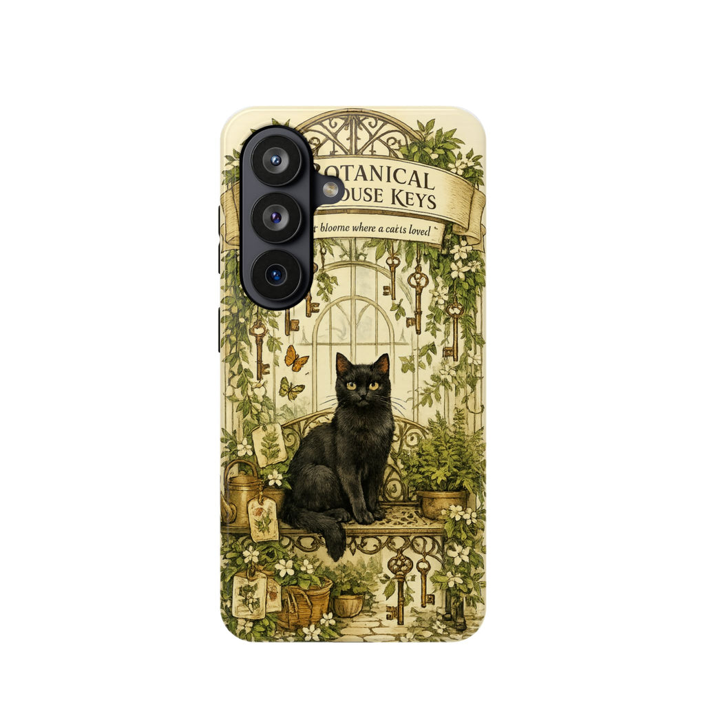 THE BOTANICAL GREENHOUSE KEYS | Phone case