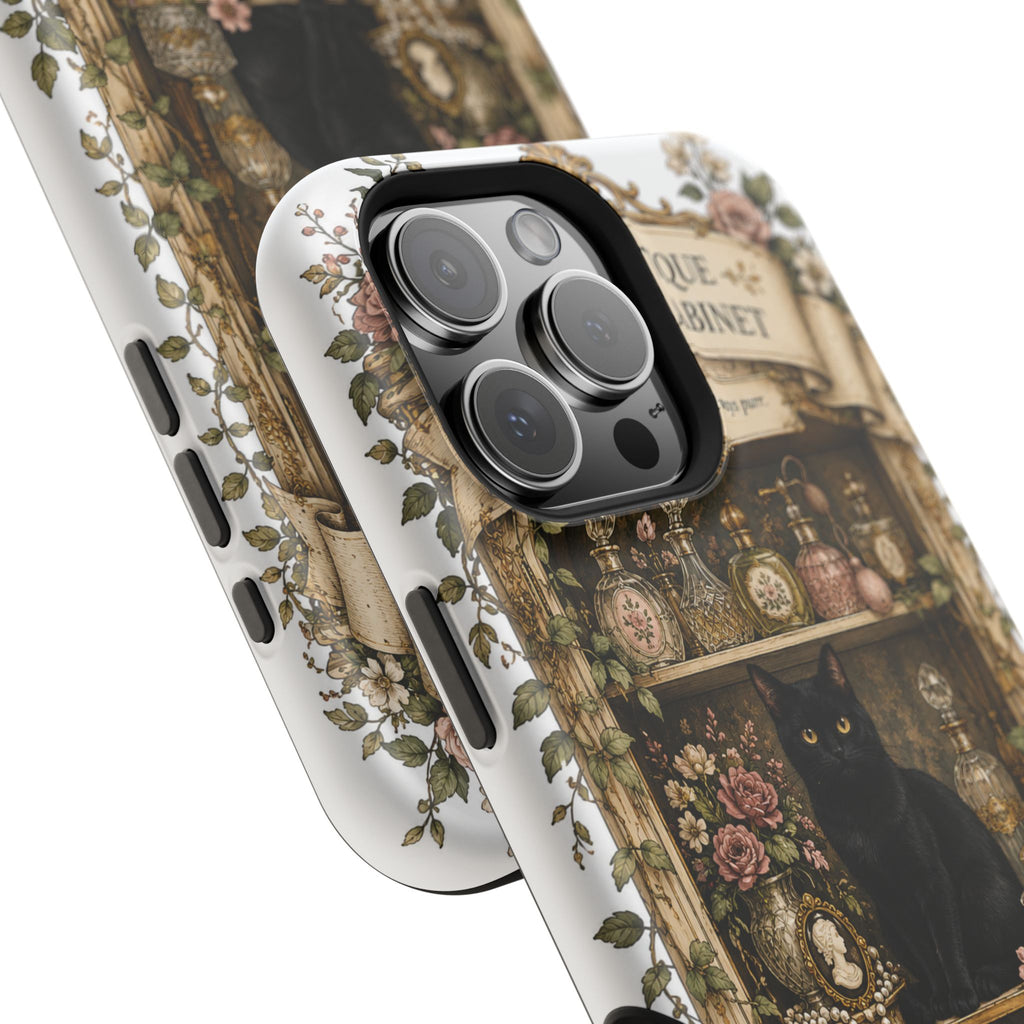 THE ANTIQUE PERFUME CABINET | Phone case